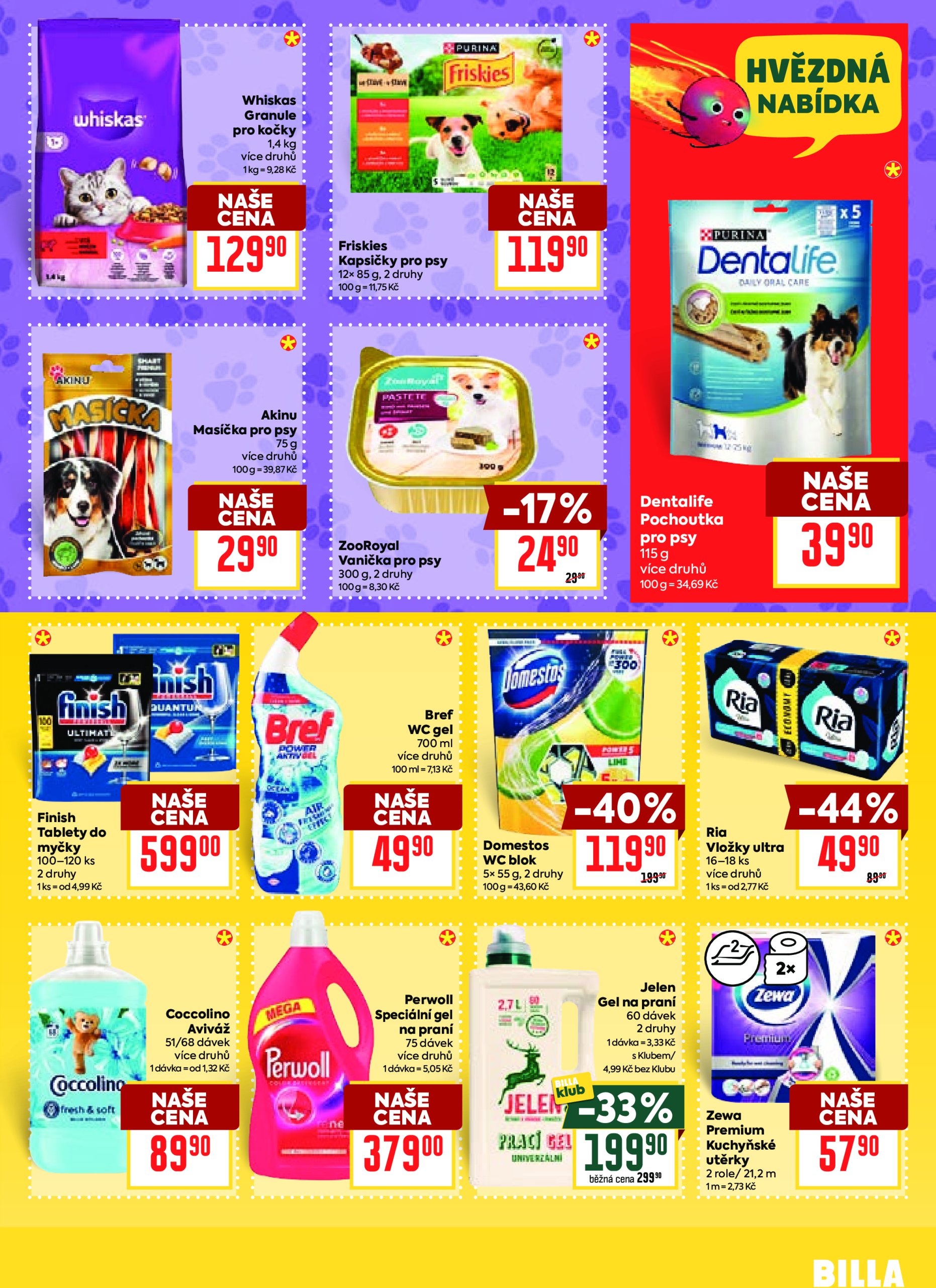 billa - Leták Billa od 02.04. do 08.04. - page: 27