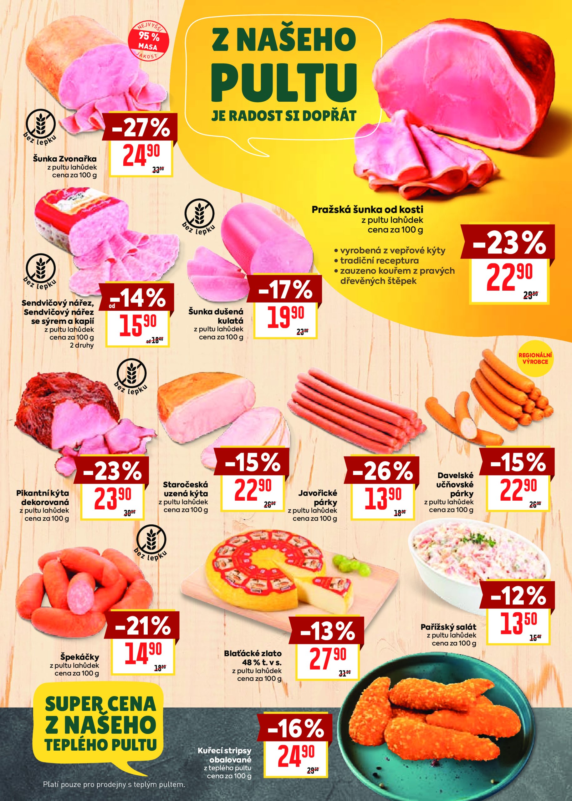 billa - Leták Billa od 09.04. do 15.04. - page: 7