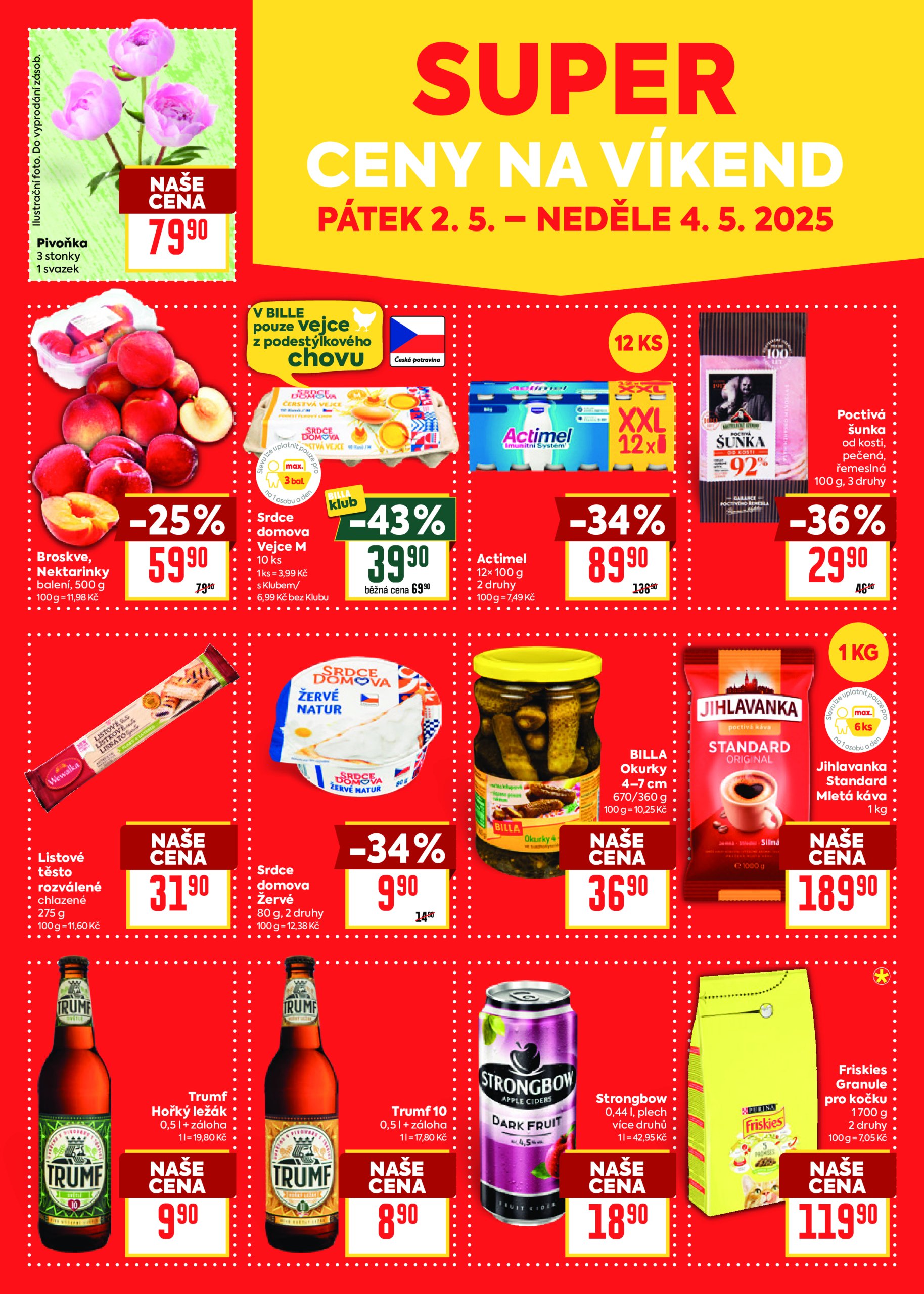 billa - Leták Billa od 28.04. do 04.05. - page: 28