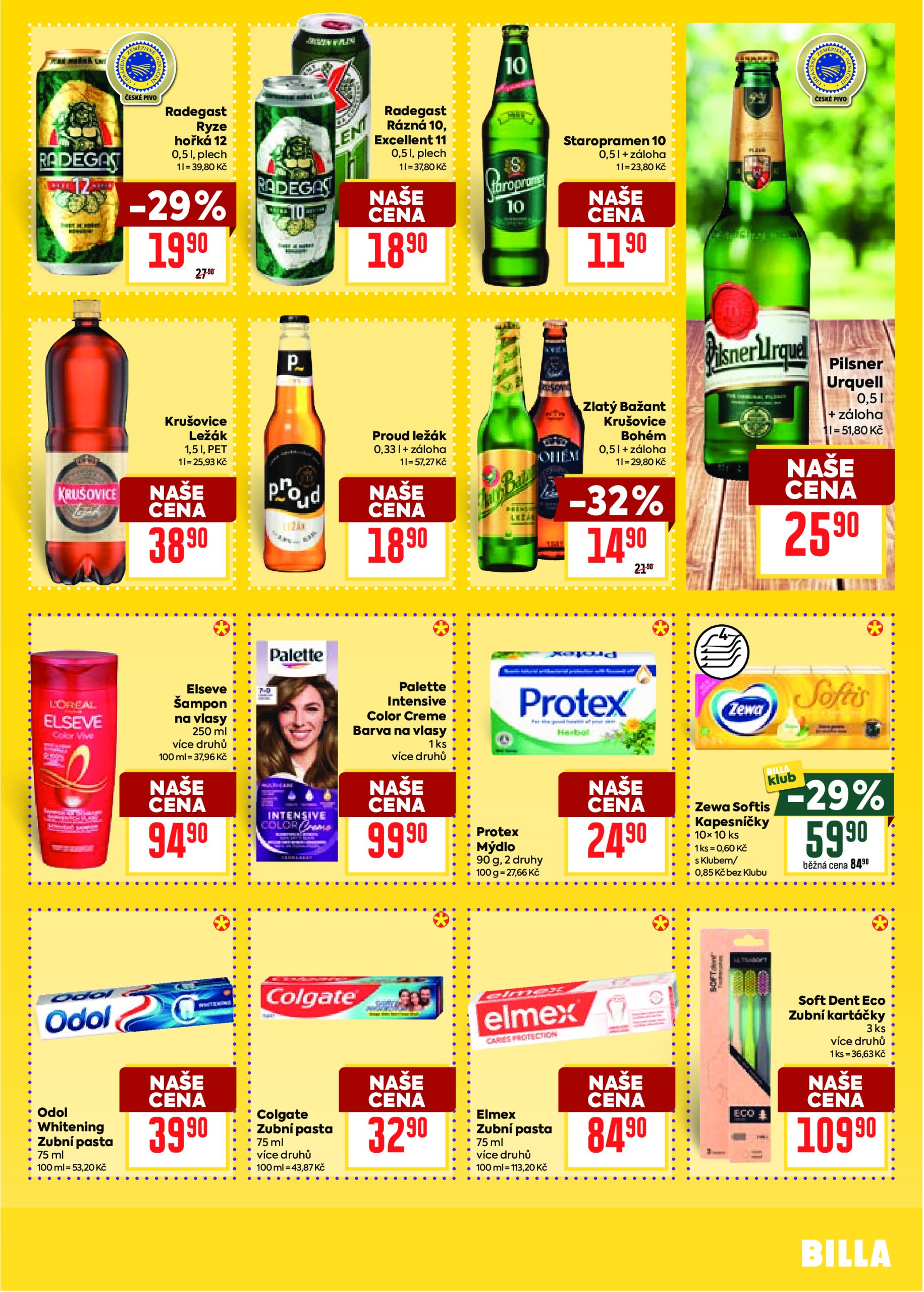 billa - Leták Billa od 28.05. do 03.06. - page: 25
