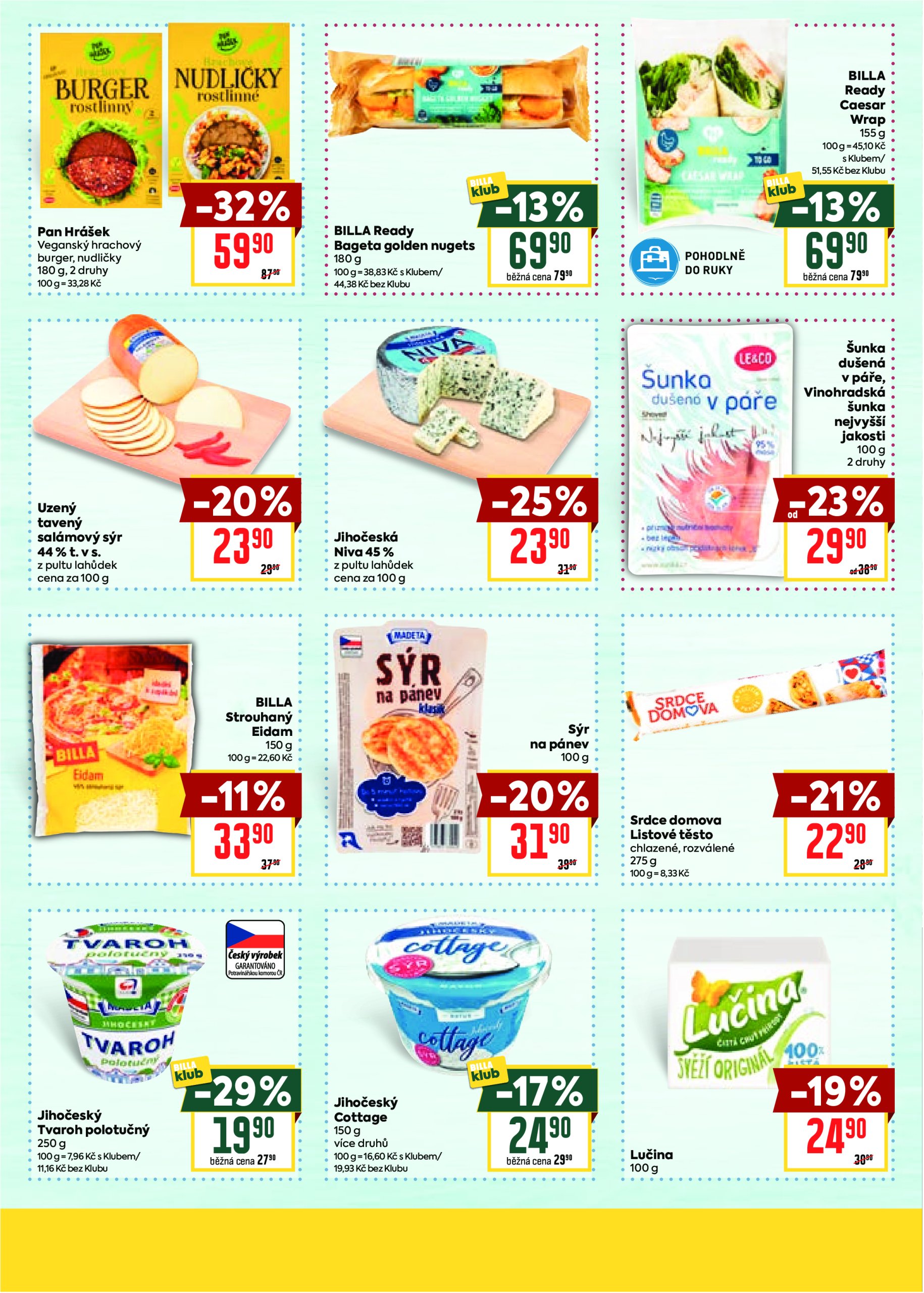 billa - Leták Billa od 04.06. do 10.06. - page: 14
