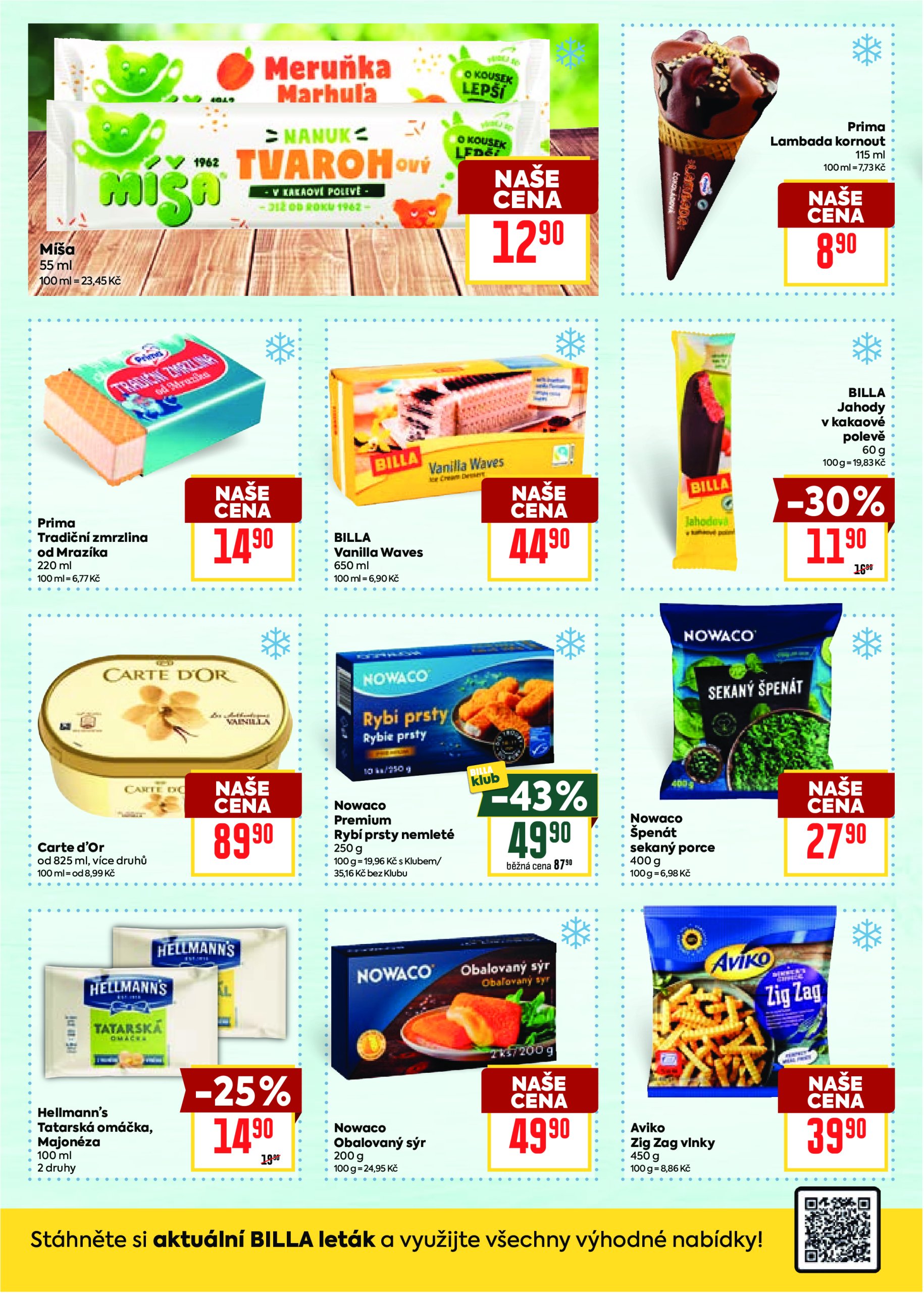 billa - Leták Billa od 04.06. do 10.06. - page: 22