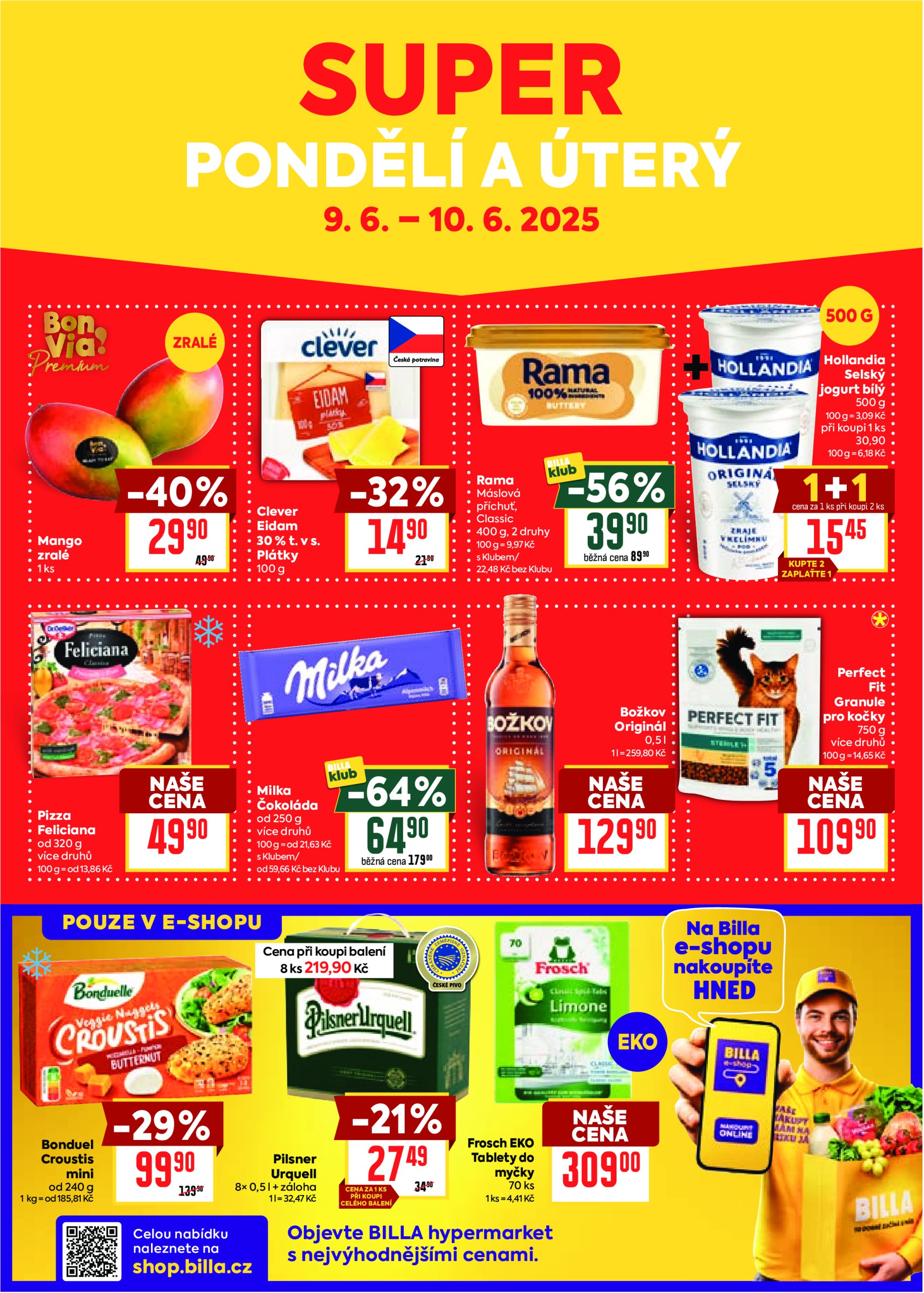 billa - Leták Billa od 04.06. do 10.06. - page: 32
