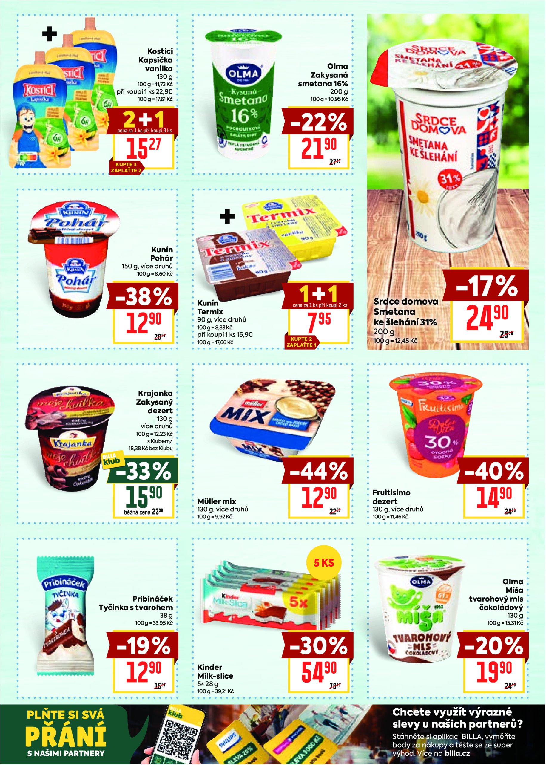 billa - Leták Billa od 04.06. do 10.06. - page: 21