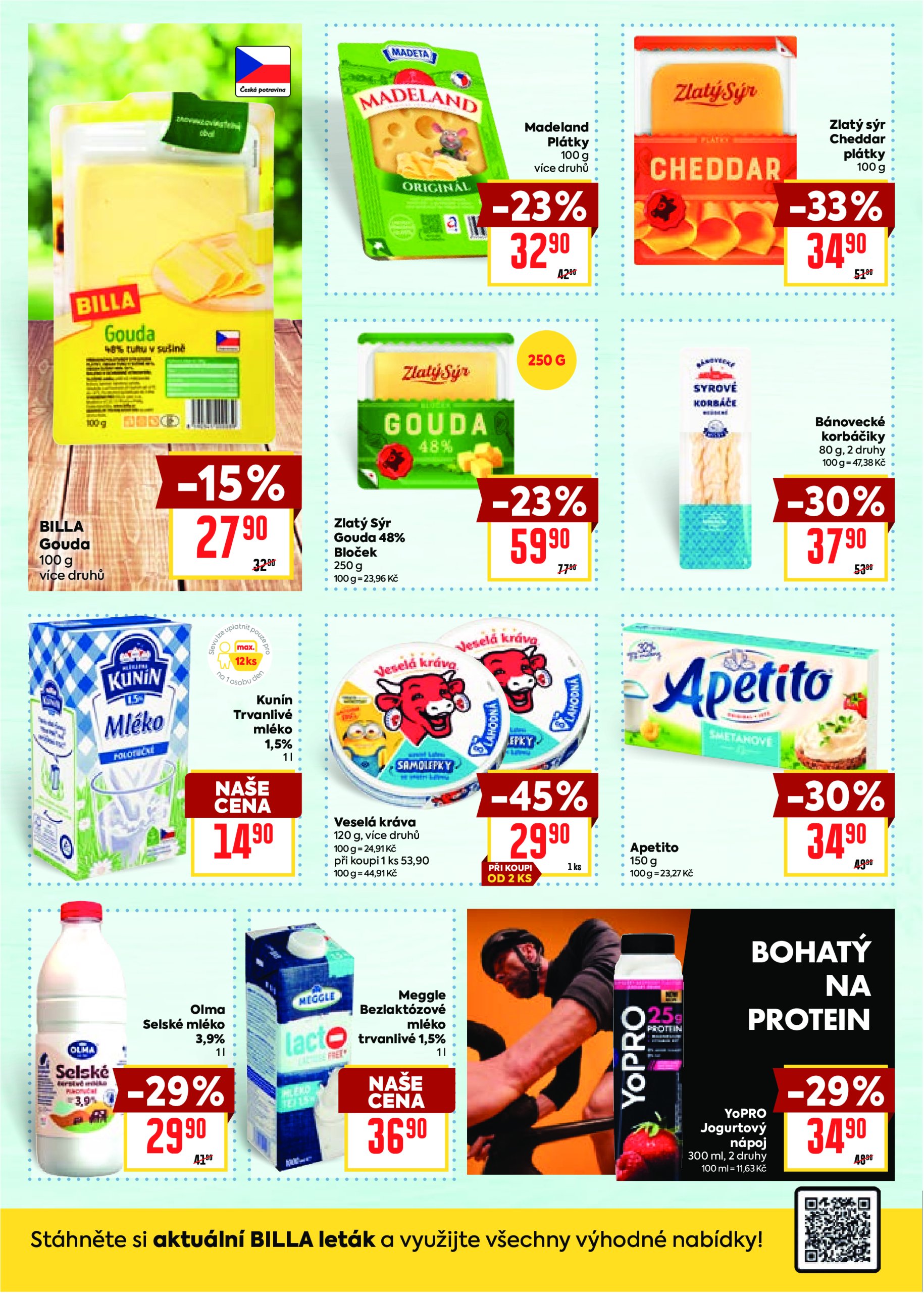 billa - Leták Billa od 04.06. do 10.06. - page: 20