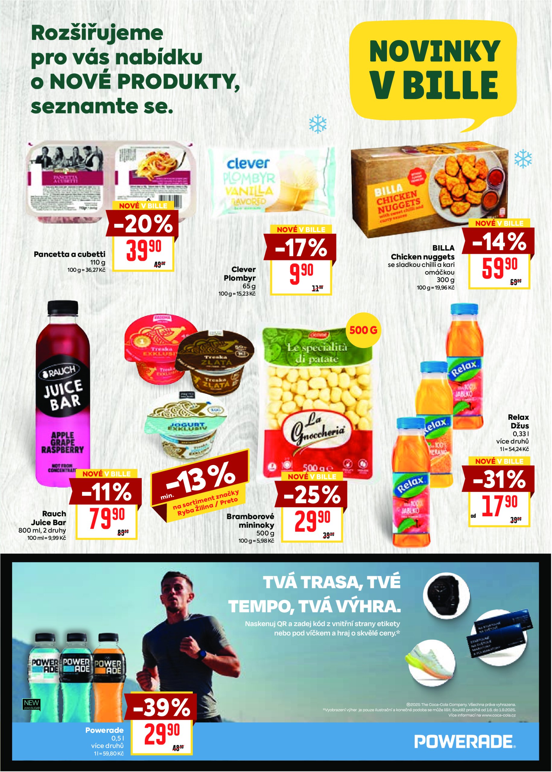 billa - Leták Billa od 04.06. do 10.06. - page: 15