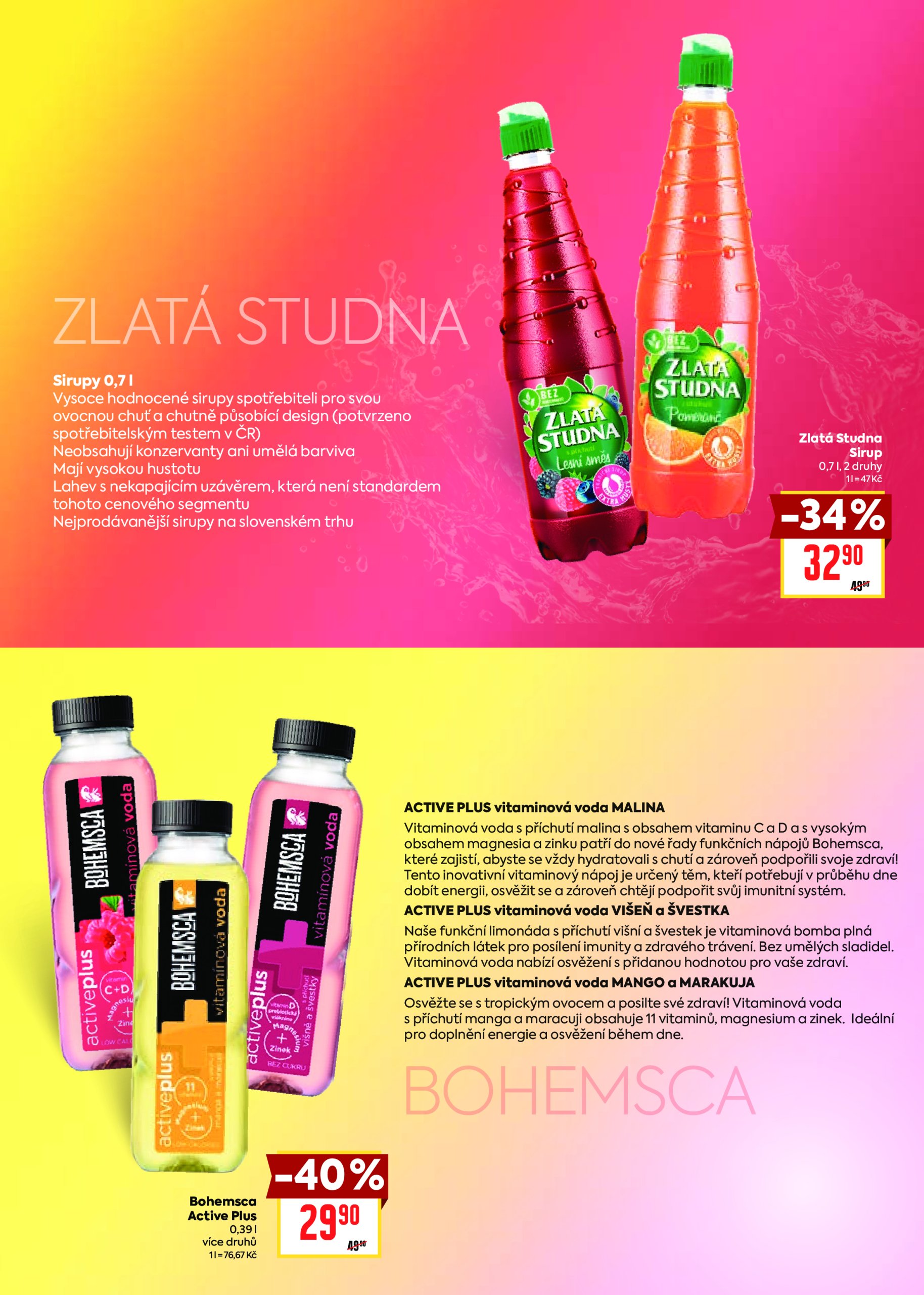billa - Leták Billa - Nealko novinky od 11.06. do 01.07. - page: 5