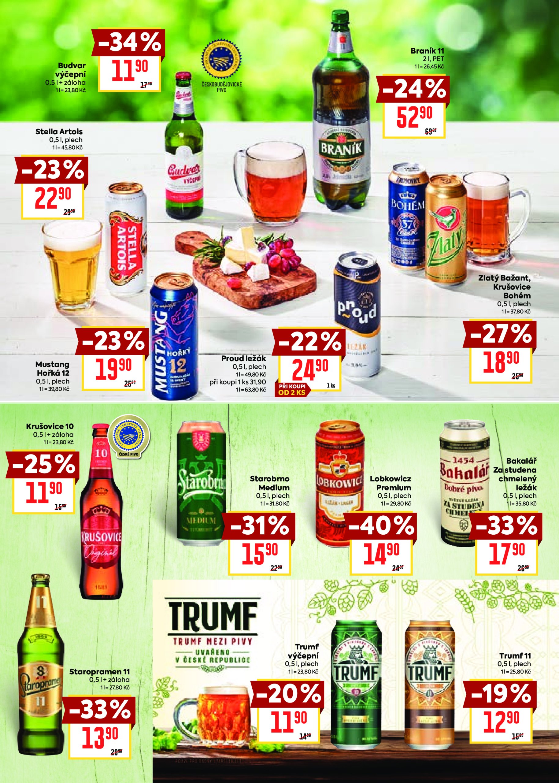 billa - Leták Billa - Léto od 11.06. do 01.07. - page: 21