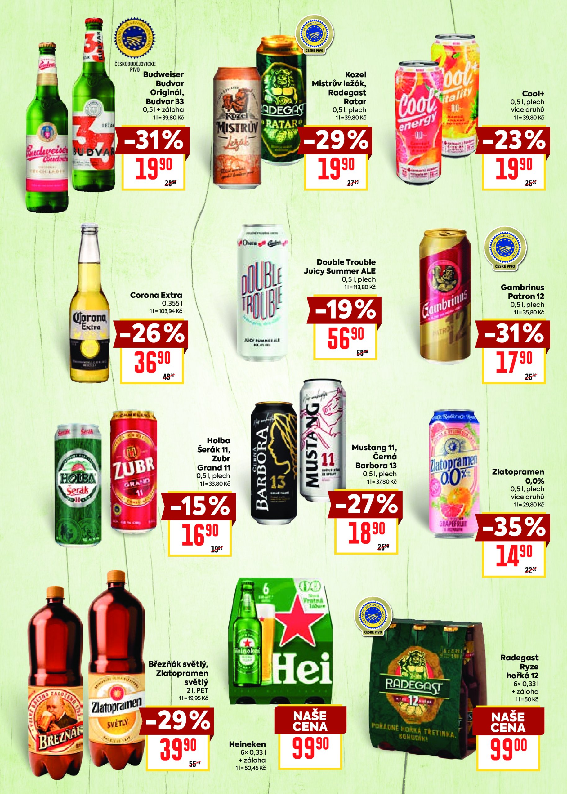 billa - Leták Billa - Léto od 11.06. do 01.07. - page: 22
