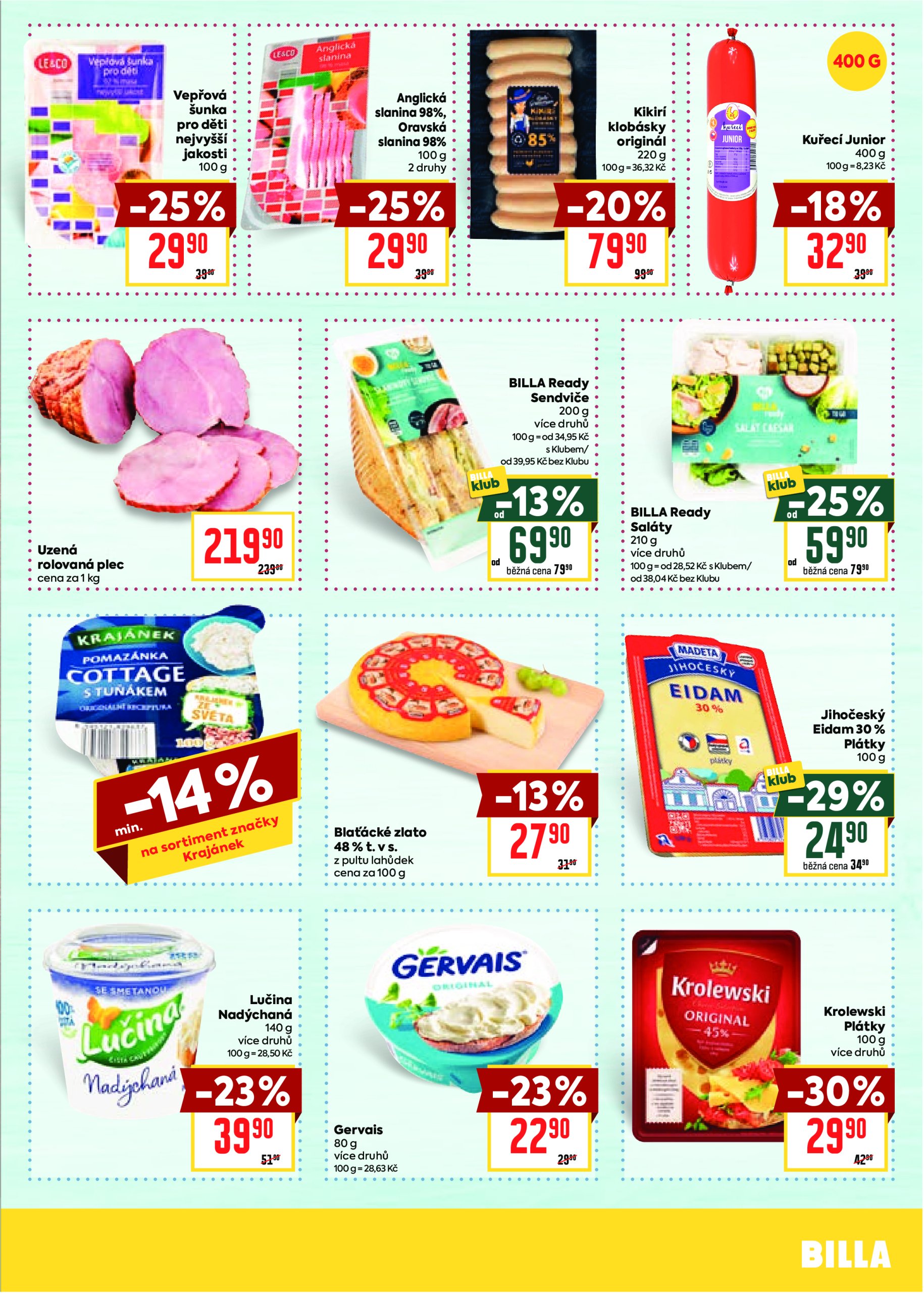 billa - Leták Billa od 11.06. do 17.06. - page: 11