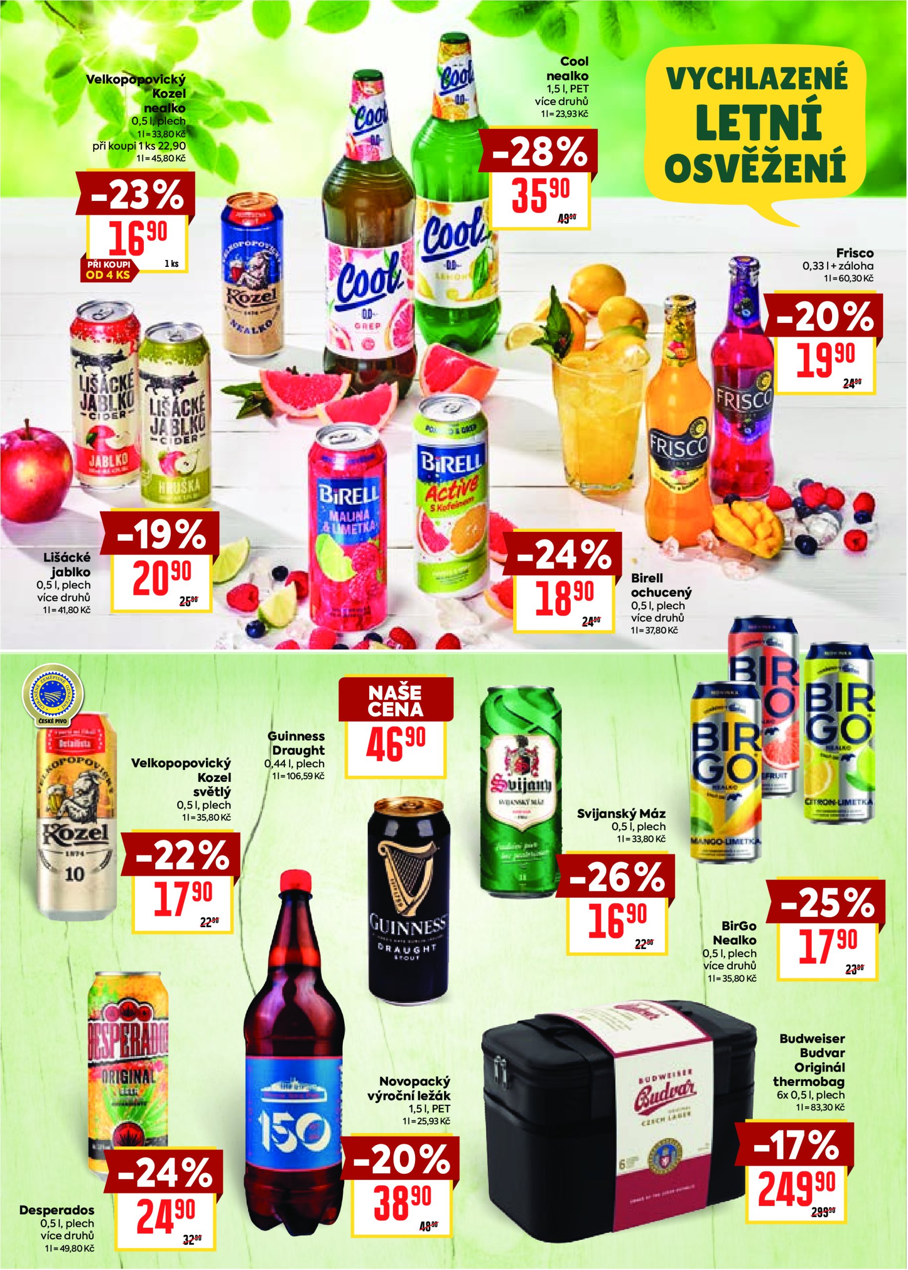 billa - Leták Billa od 11.06. do 17.06. - page: 24