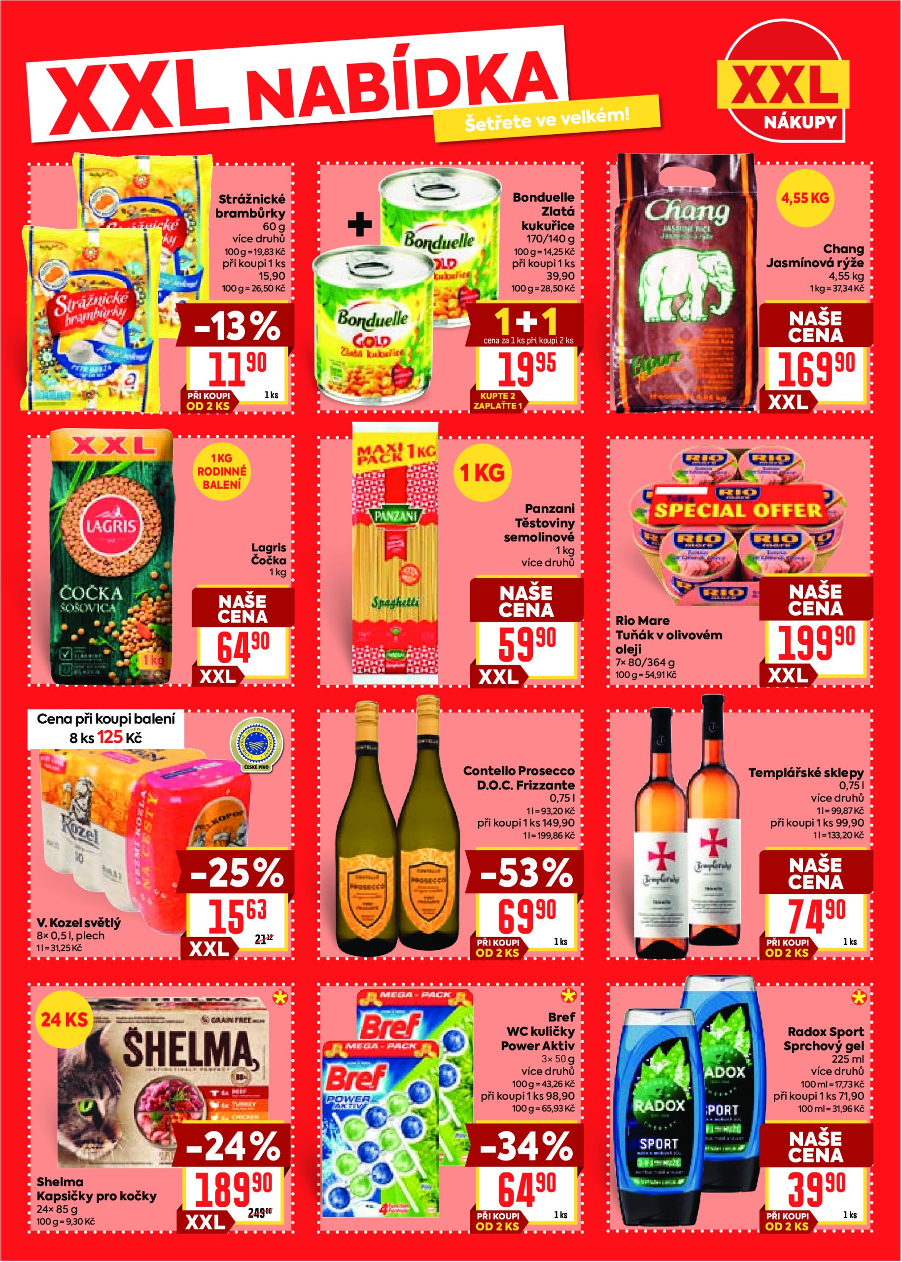 billa - Leták Billa od 11.06. do 17.06. - page: 13