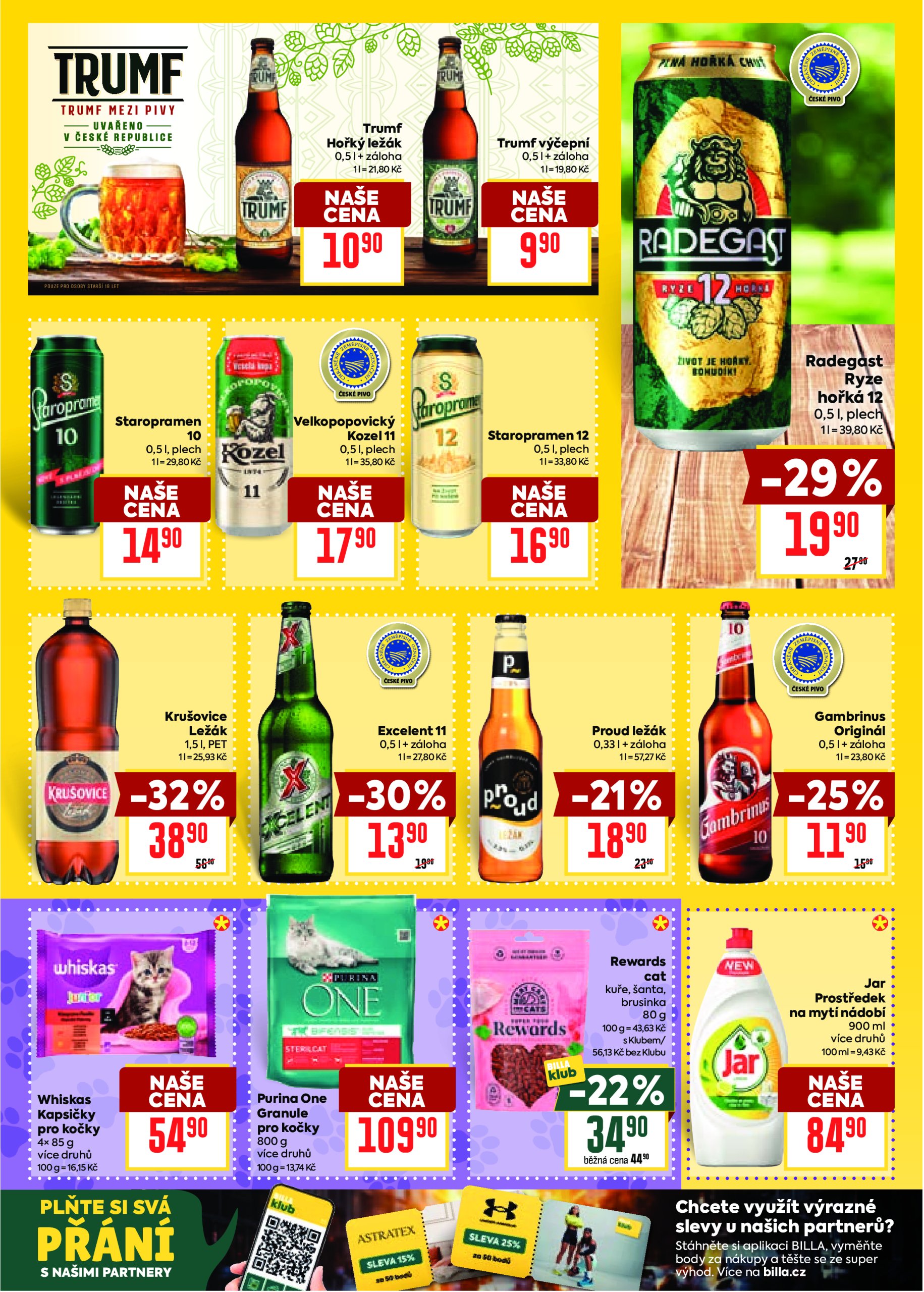 billa - Leták Billa od 11.06. do 17.06. - page: 23