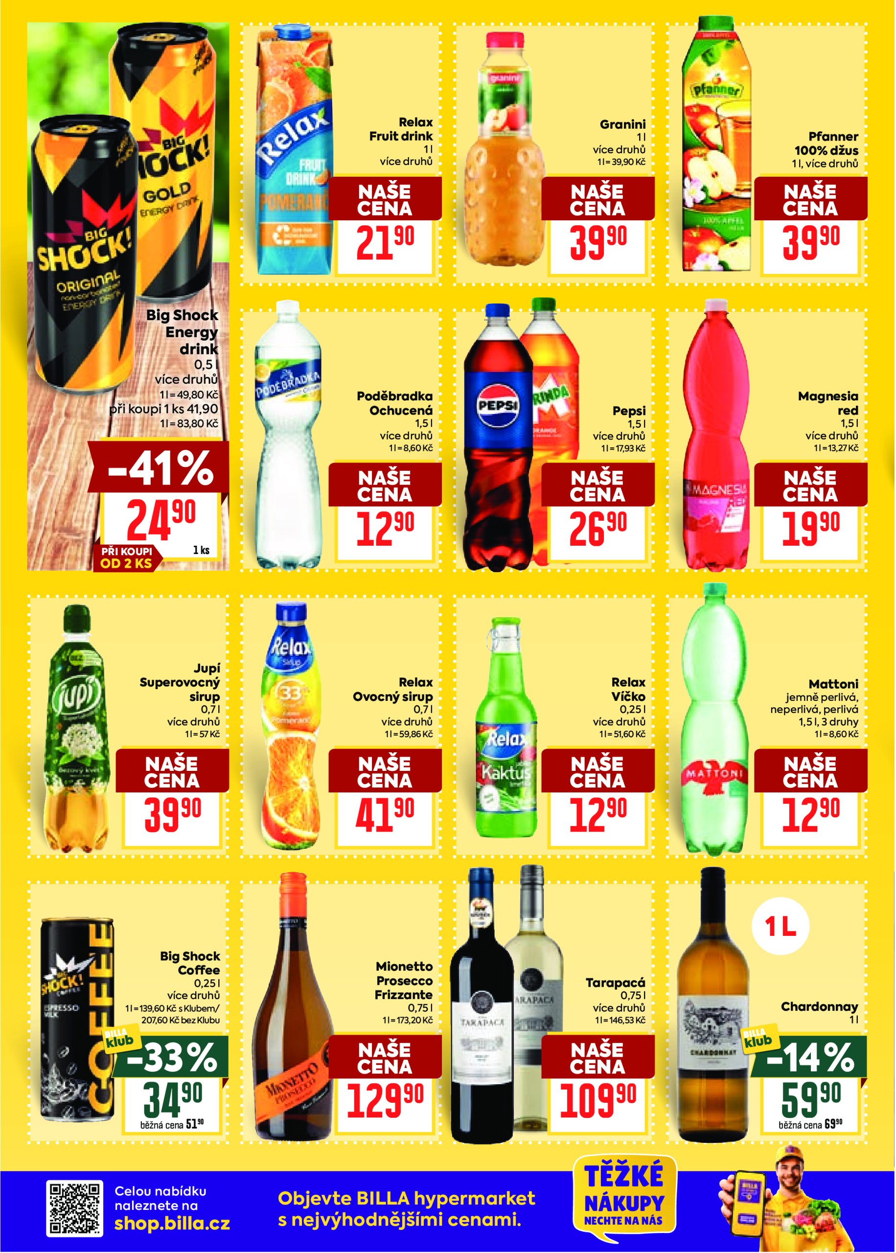 billa - Leták Billa od 11.06. do 17.06. - page: 22