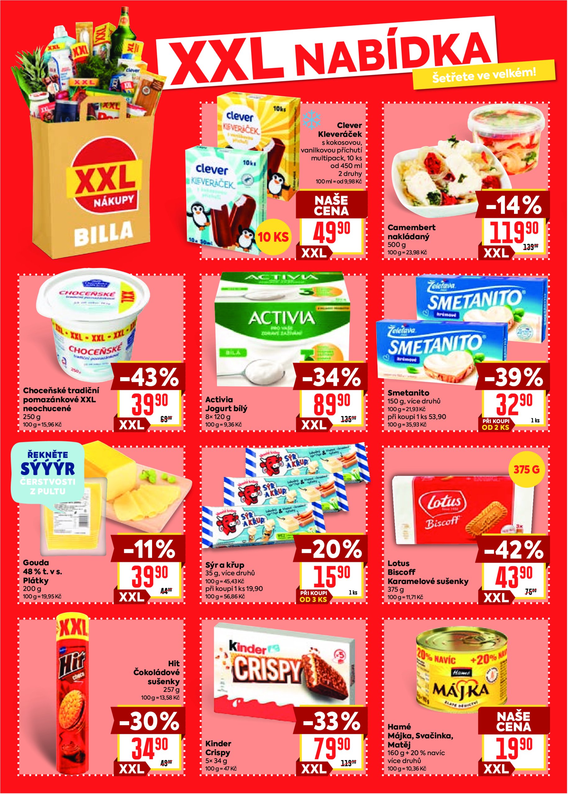 billa - Leták Billa od 11.06. do 17.06. - page: 12