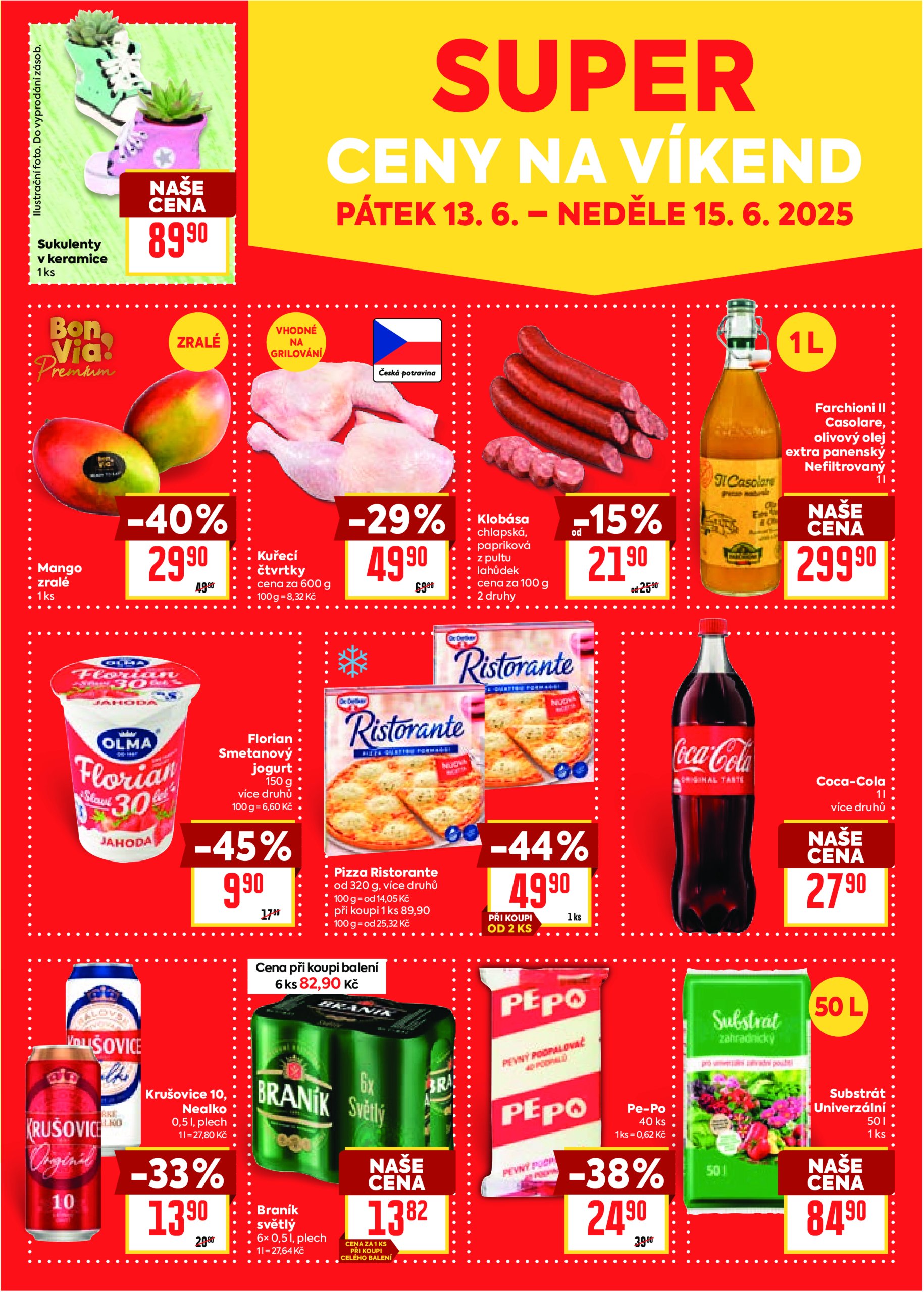 billa - Leták Billa od 11.06. do 17.06. - page: 27
