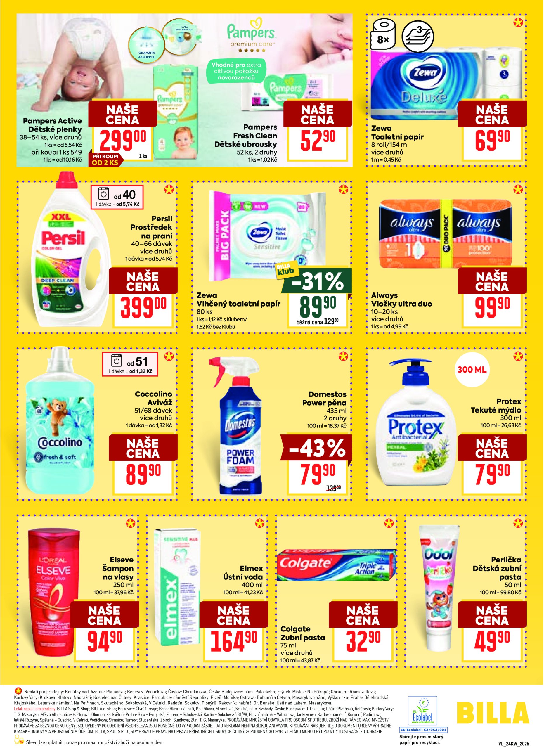 billa - Leták Billa od 11.06. do 17.06. - page: 26
