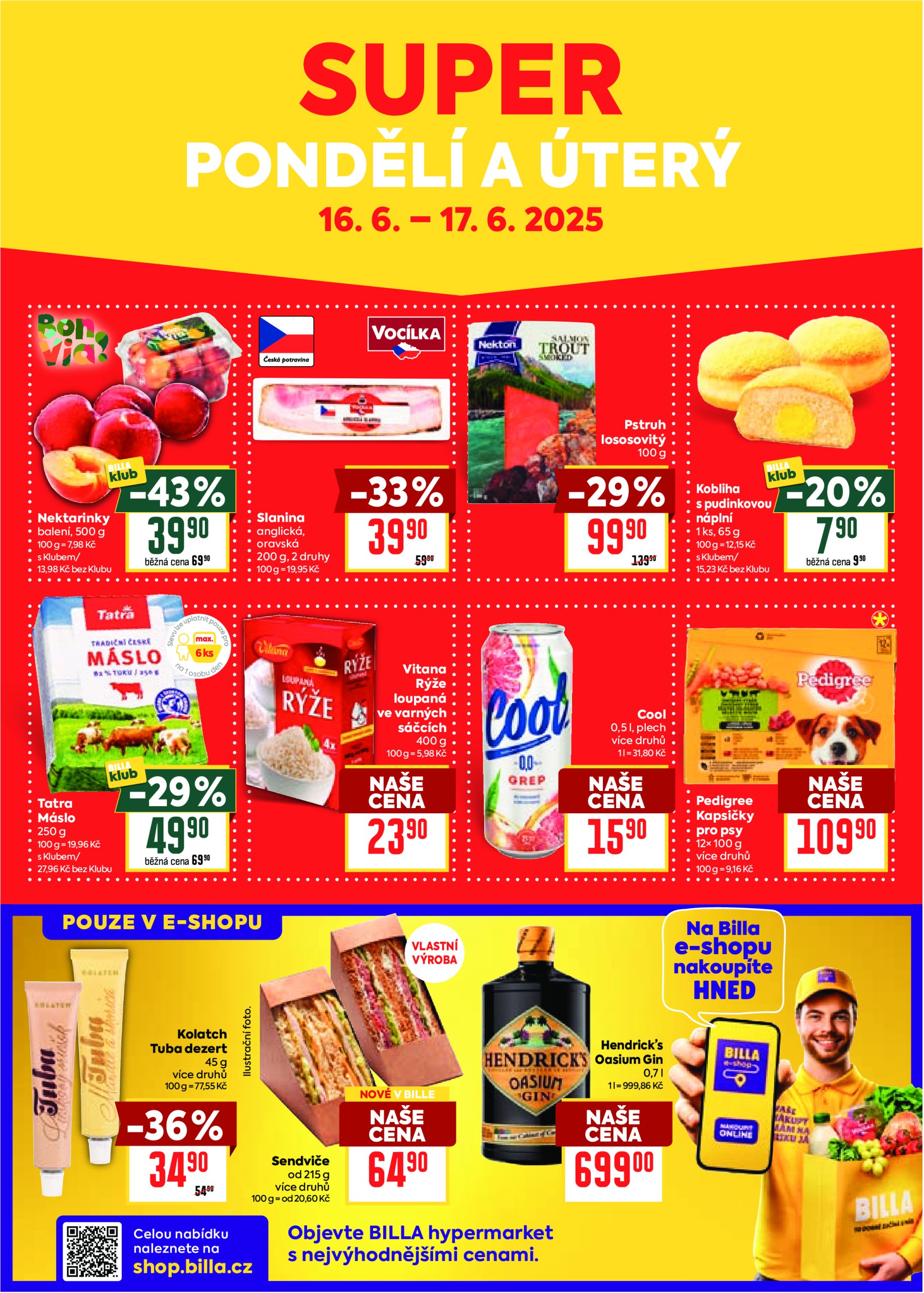billa - Leták Billa od 11.06. do 17.06. - page: 28