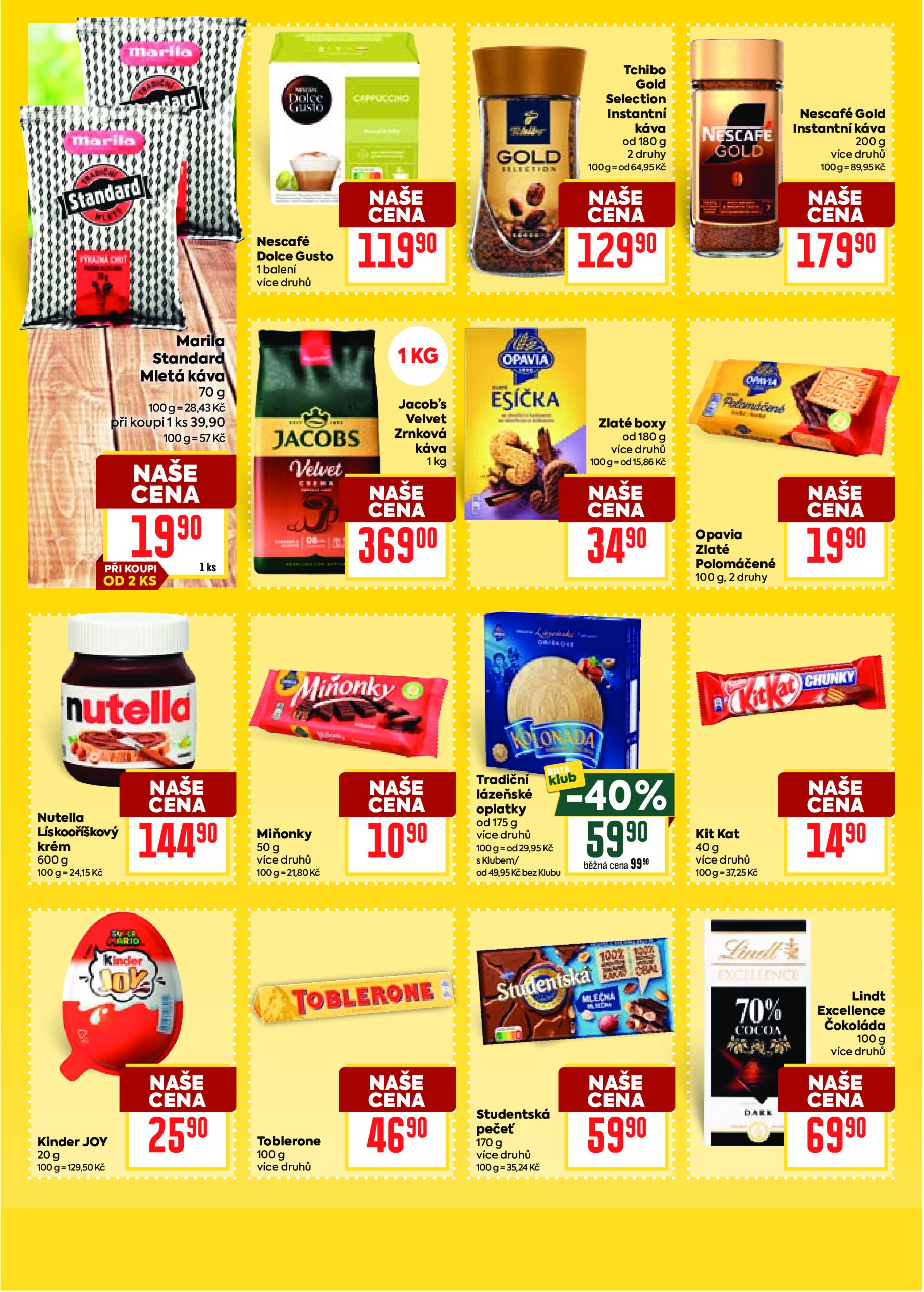 billa - Leták Billa od 18.06. do 24.06. - page: 22