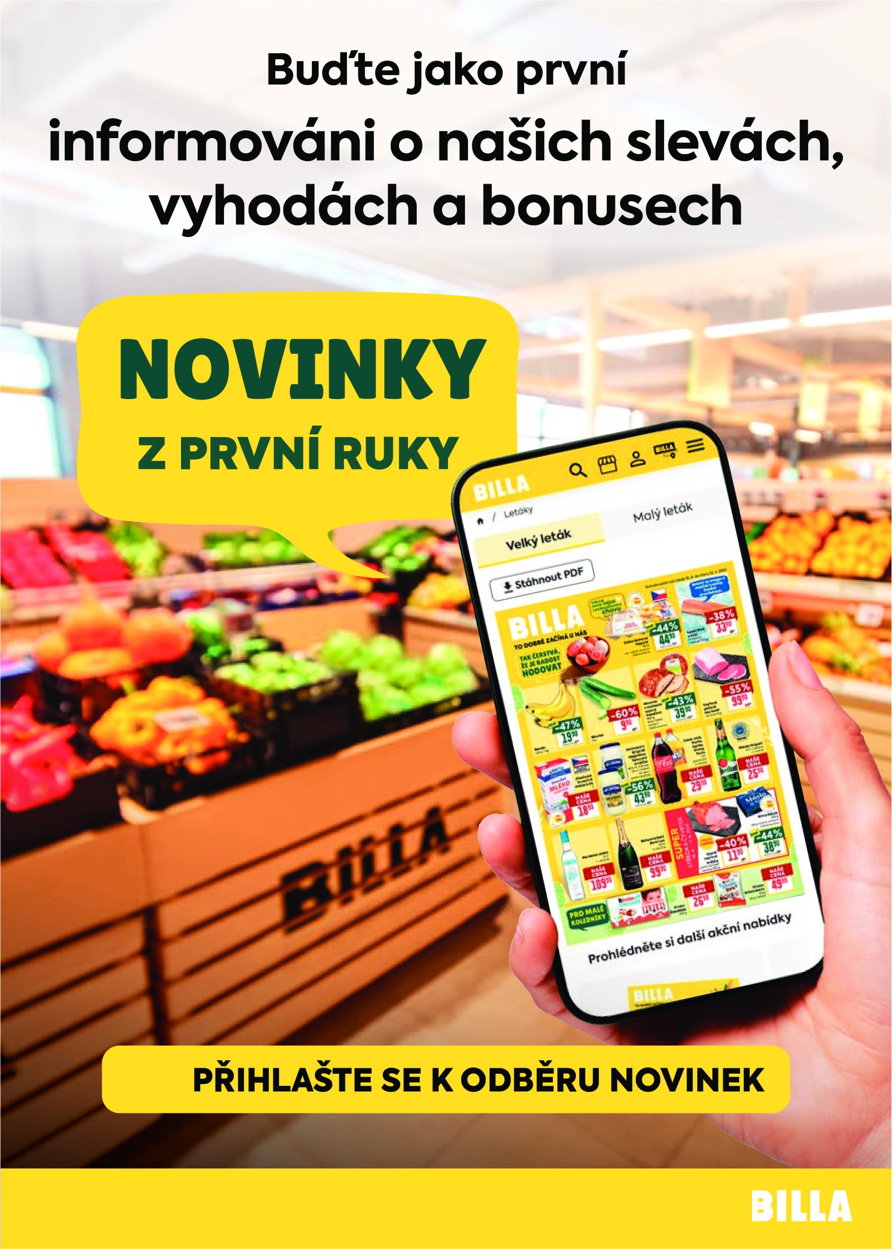 billa - Leták Billa od 18.06. do 24.06. - page: 27