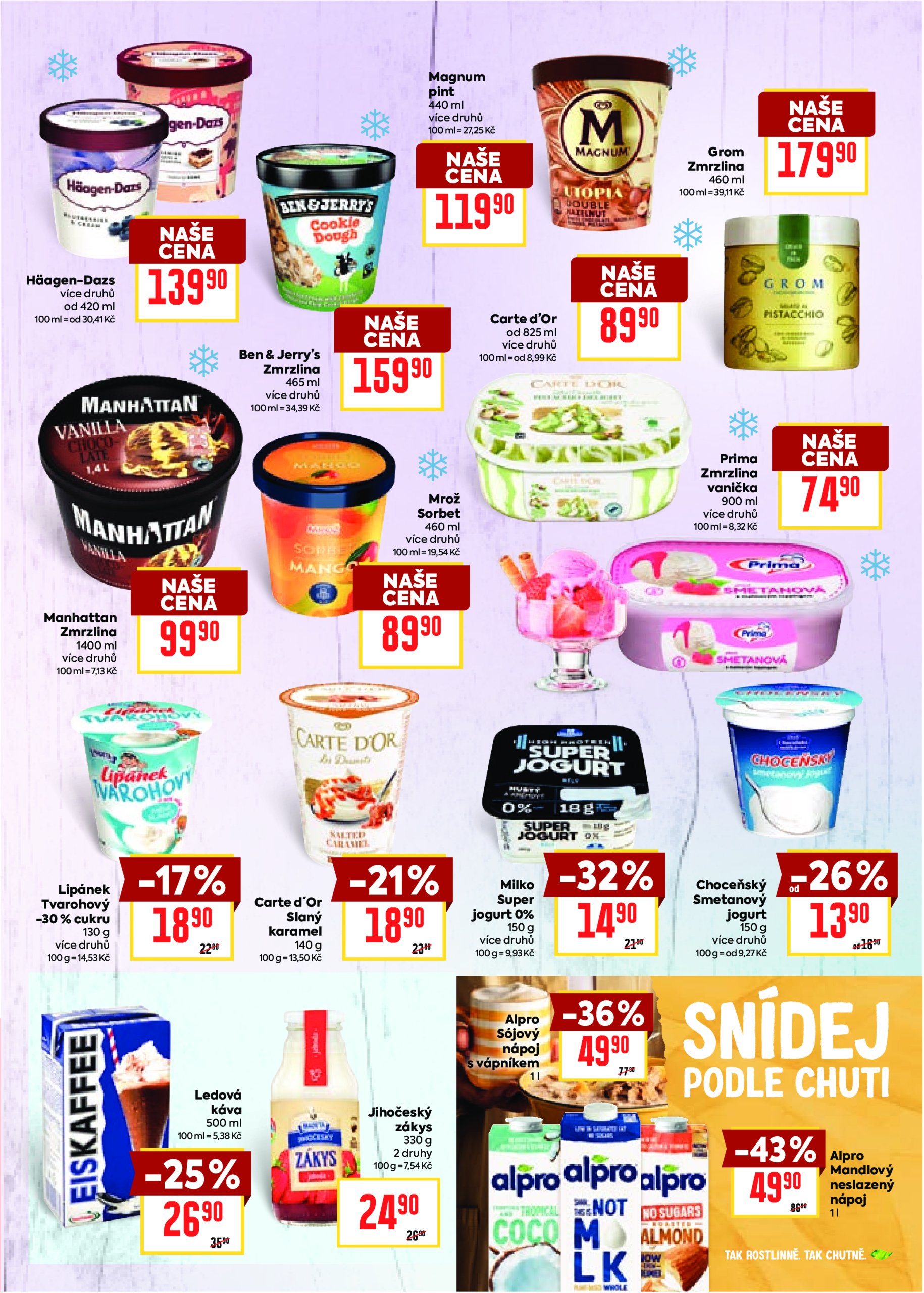 billa - Leták Billa od 18.06. do 24.06. - page: 17
