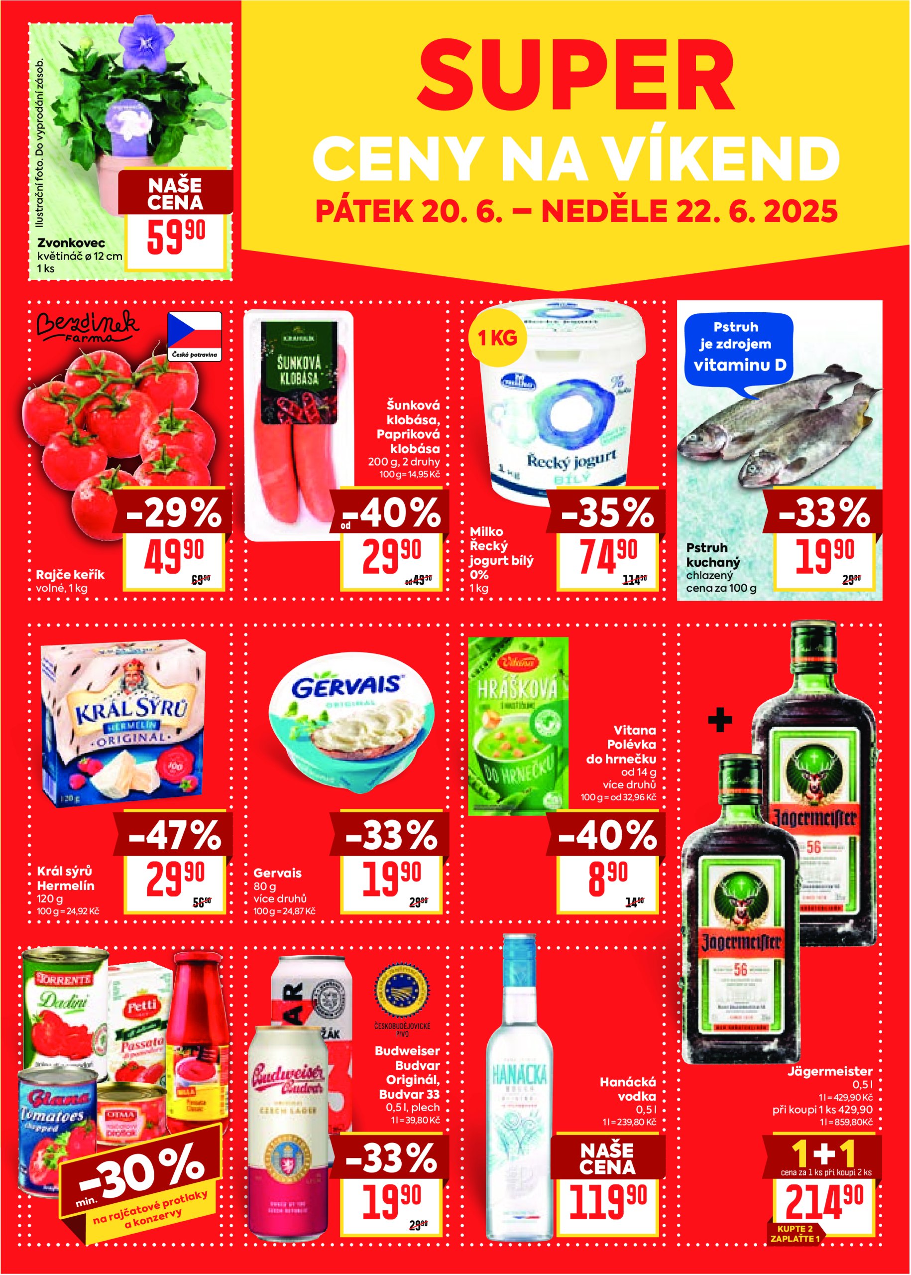 billa - Leták Billa od 18.06. do 24.06. - page: 29