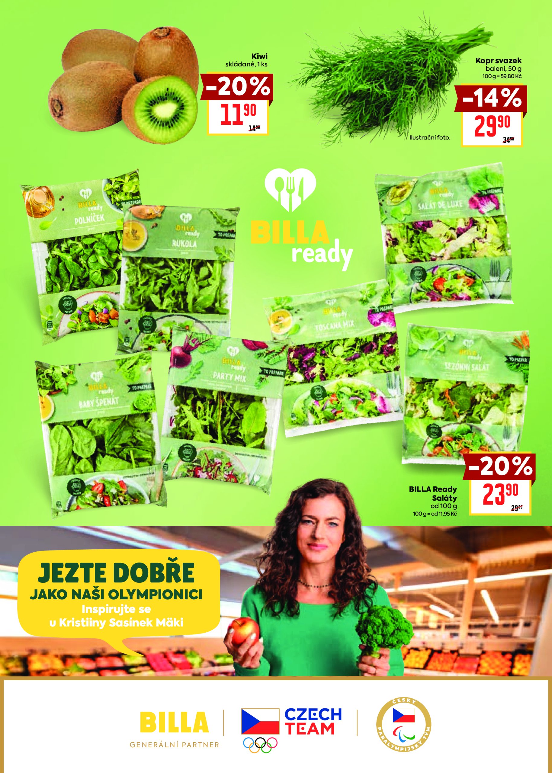 billa - Leták Billa - Katalog: Výběr pro každého od 02.07. do 29.07. - page: 10 billa - Leták Billa - Katalog: Výběr pro každého od 02.07. do 29.07. - page: 10