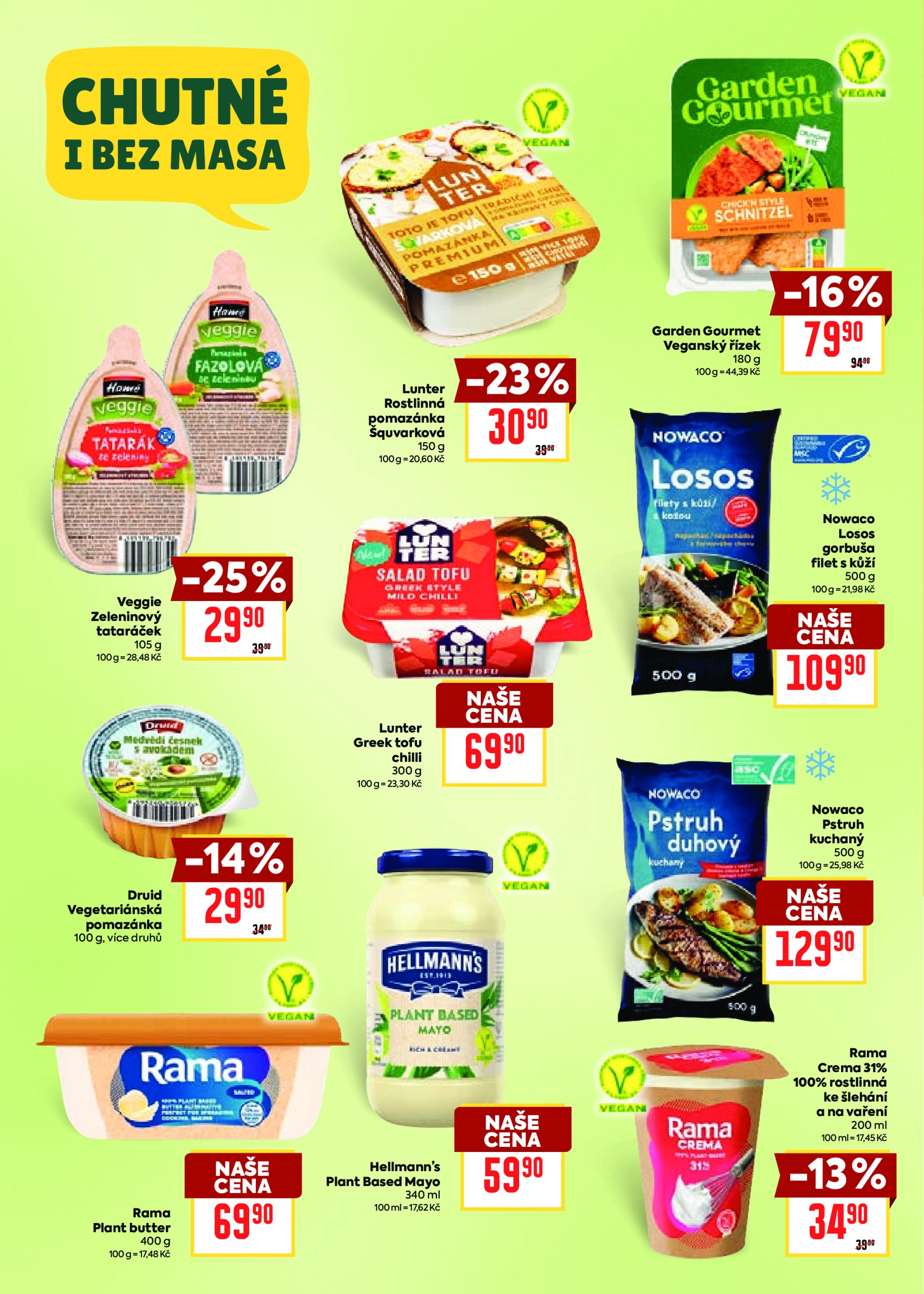 billa - Leták Billa - Katalog: Výběr pro každého od 02.07. do 29.07. - page: 30 billa - Leták Billa - Katalog: Výběr pro každého od 02.07. do 29.07. - page: 30