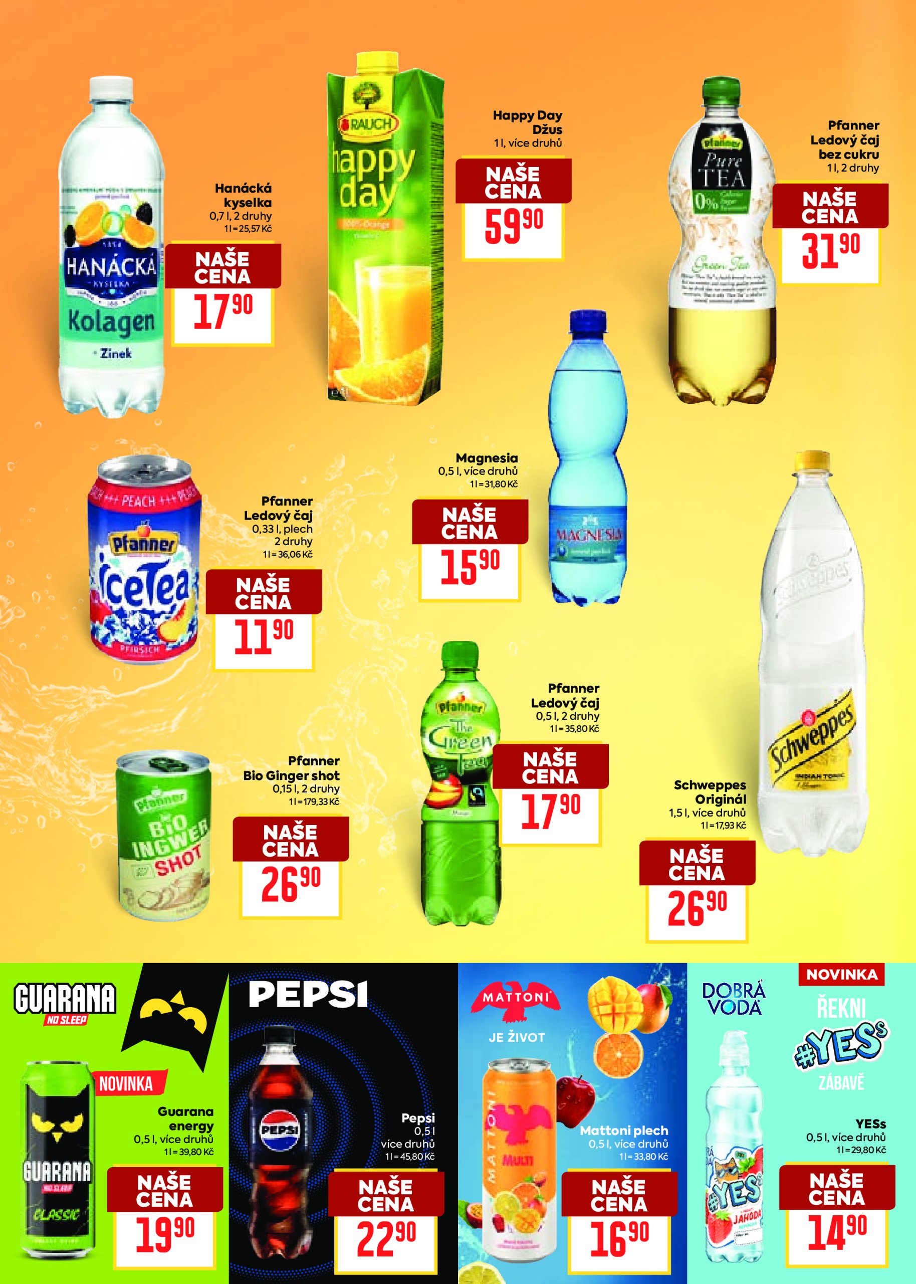 billa - Leták Billa - Katalog: Výběr pro každého od 02.07. do 29.07. - page: 34 billa - Leták Billa - Katalog: Výběr pro každého od 02.07. do 29.07. - page: 34