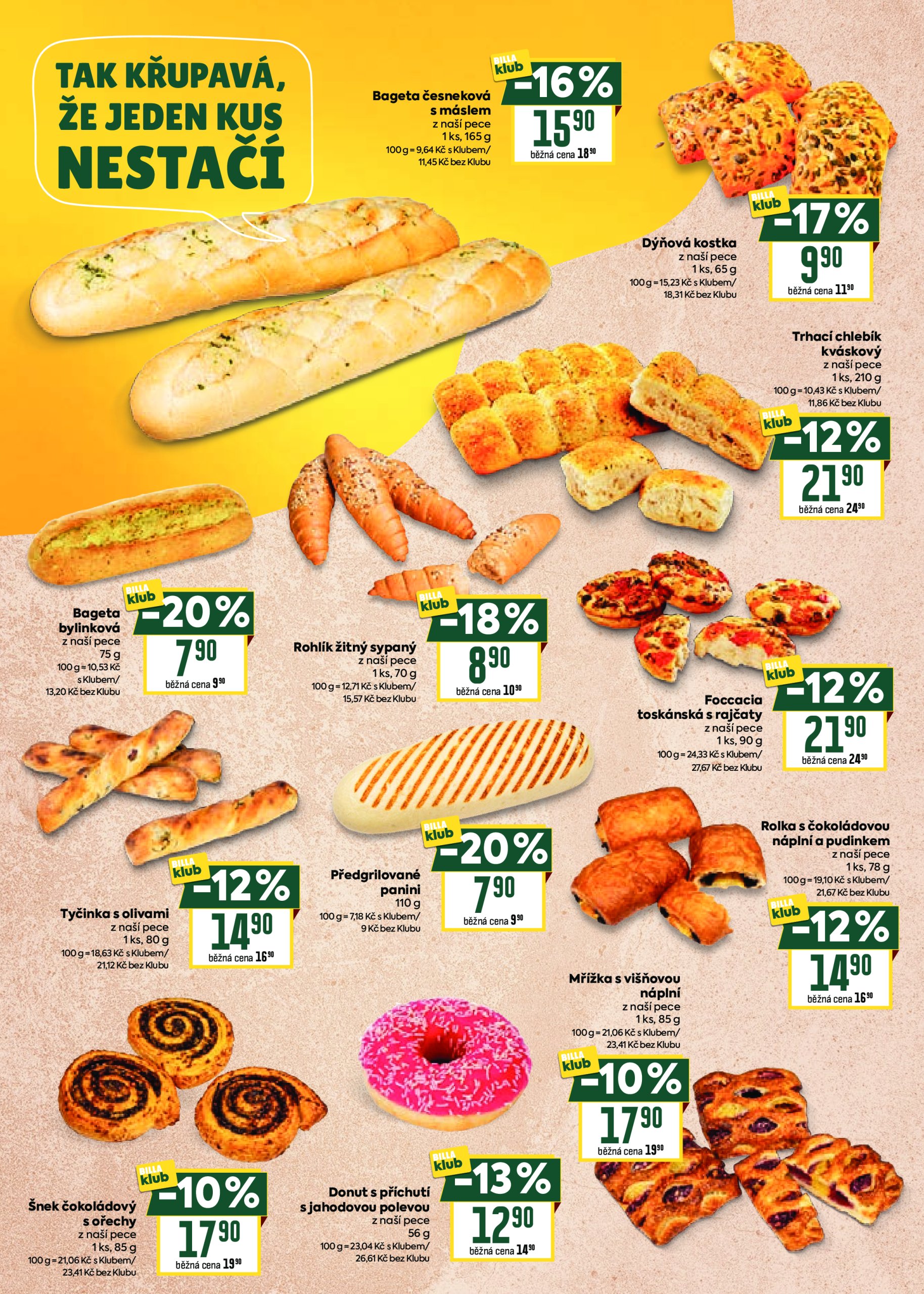 billa - Leták Billa - Katalog: Výběr pro každého od 02.07. do 29.07. - page: 22 billa - Leták Billa - Katalog: Výběr pro každého od 02.07. do 29.07. - page: 22