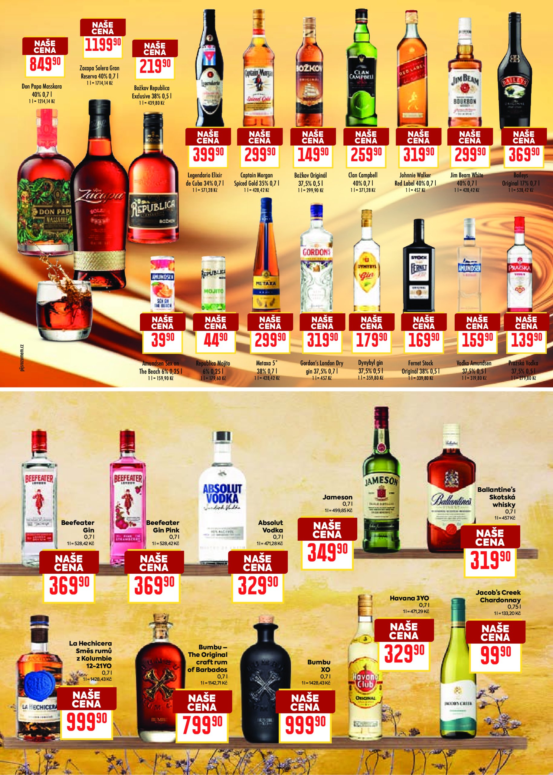 billa - Leták Billa - Katalog: Výběr pro každého od 02.07. do 29.07. - page: 46 billa - Leták Billa - Katalog: Výběr pro každého od 02.07. do 29.07. - page: 46