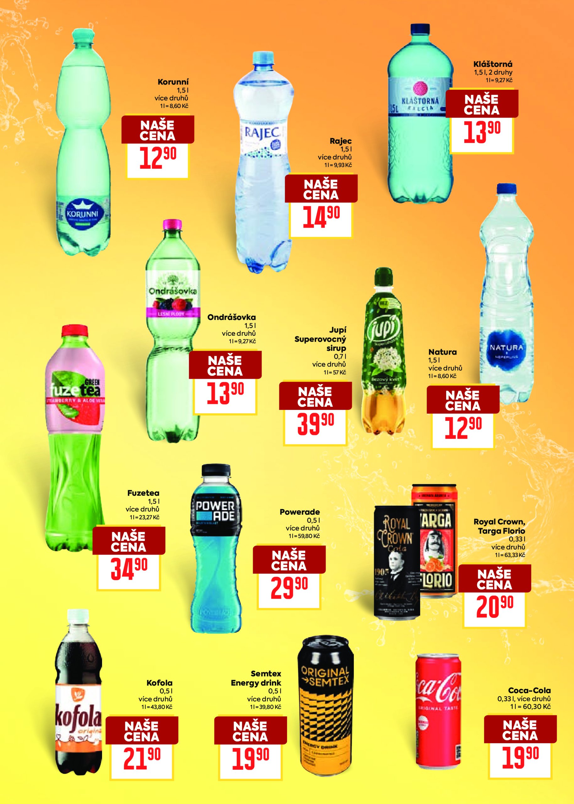 billa - Leták Billa - Katalog: Výběr pro každého od 02.07. do 29.07. - page: 33 billa - Leták Billa - Katalog: Výběr pro každého od 02.07. do 29.07. - page: 33