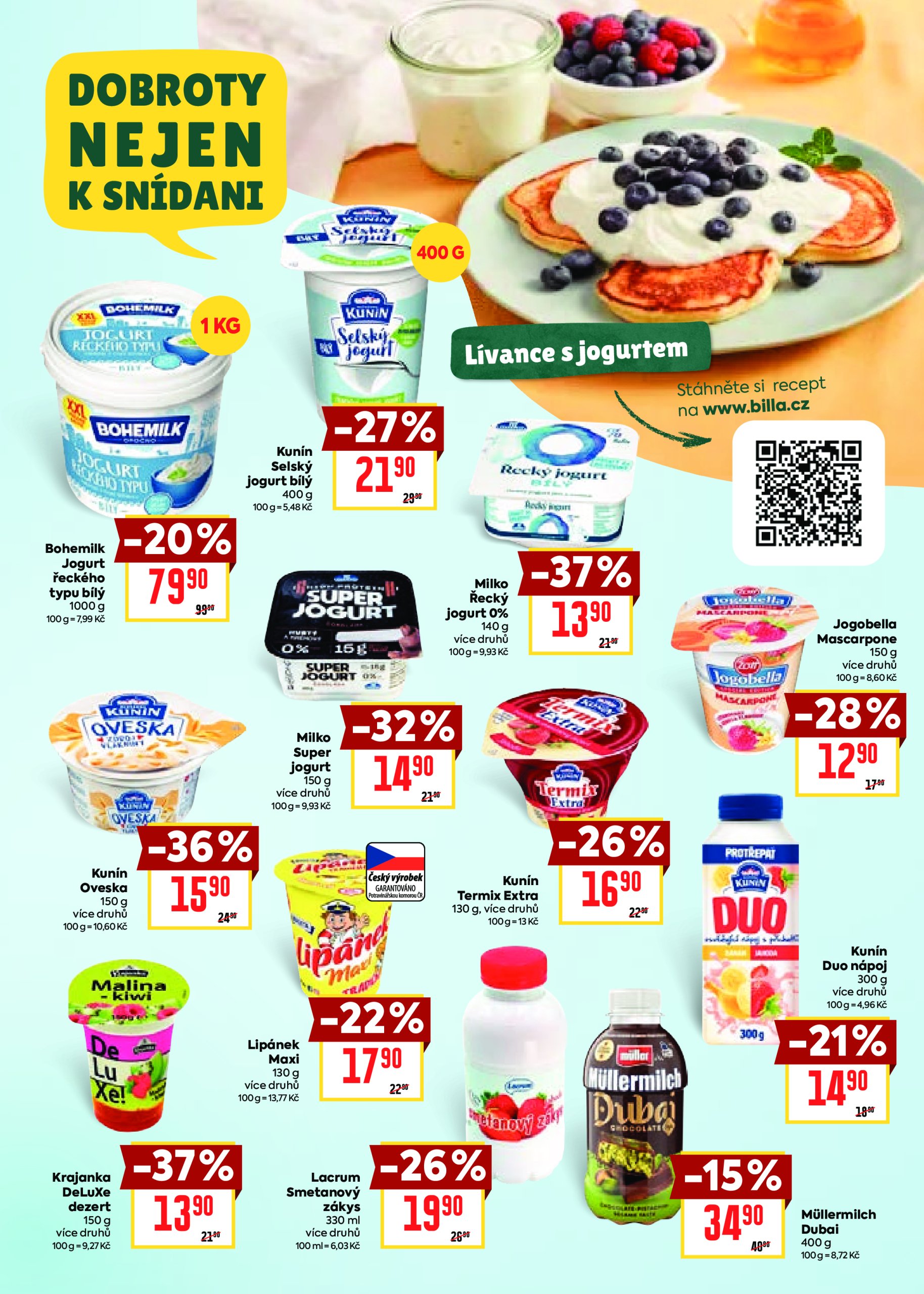 billa - Leták Billa - Katalog: Výběr pro každého od 02.07. do 29.07. - page: 19 billa - Leták Billa - Katalog: Výběr pro každého od 02.07. do 29.07. - page: 19