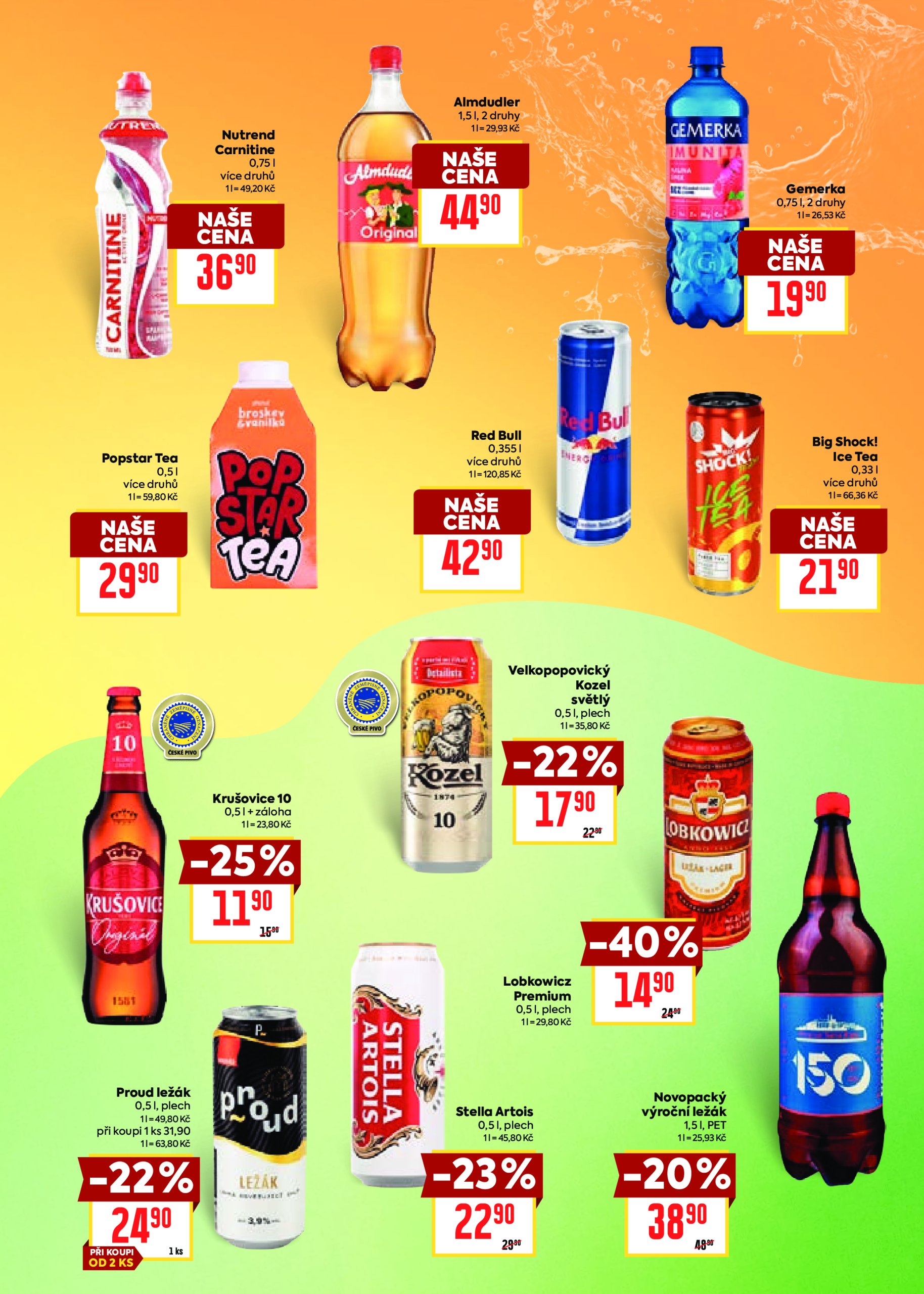 billa - Leták Billa - Katalog: Výběr pro každého od 02.07. do 29.07. - page: 35 billa - Leták Billa - Katalog: Výběr pro každého od 02.07. do 29.07. - page: 35