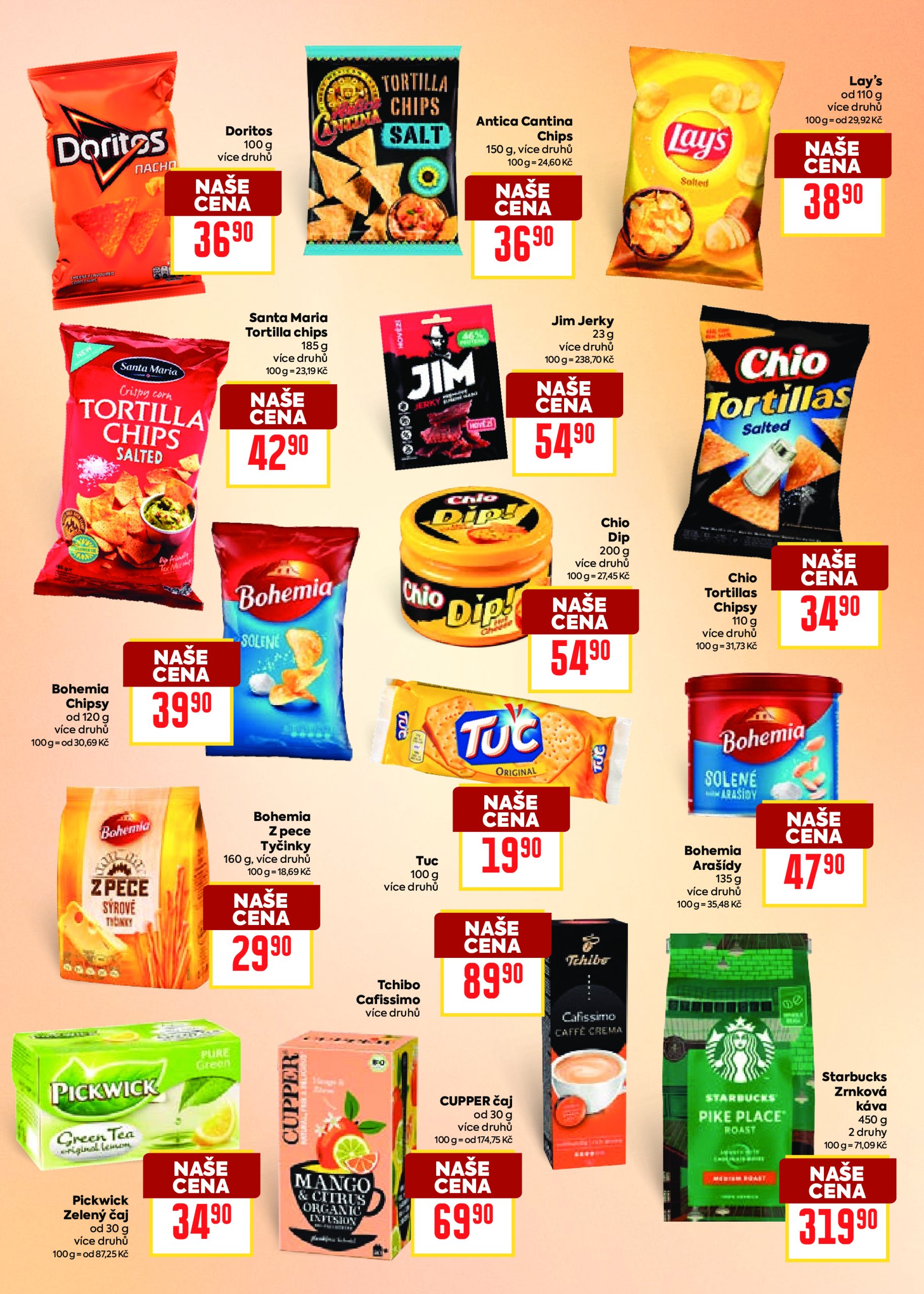 billa - Leták Billa - Katalog: Výběr pro každého od 02.07. do 29.07. - page: 25 billa - Leták Billa - Katalog: Výběr pro každého od 02.07. do 29.07. - page: 25