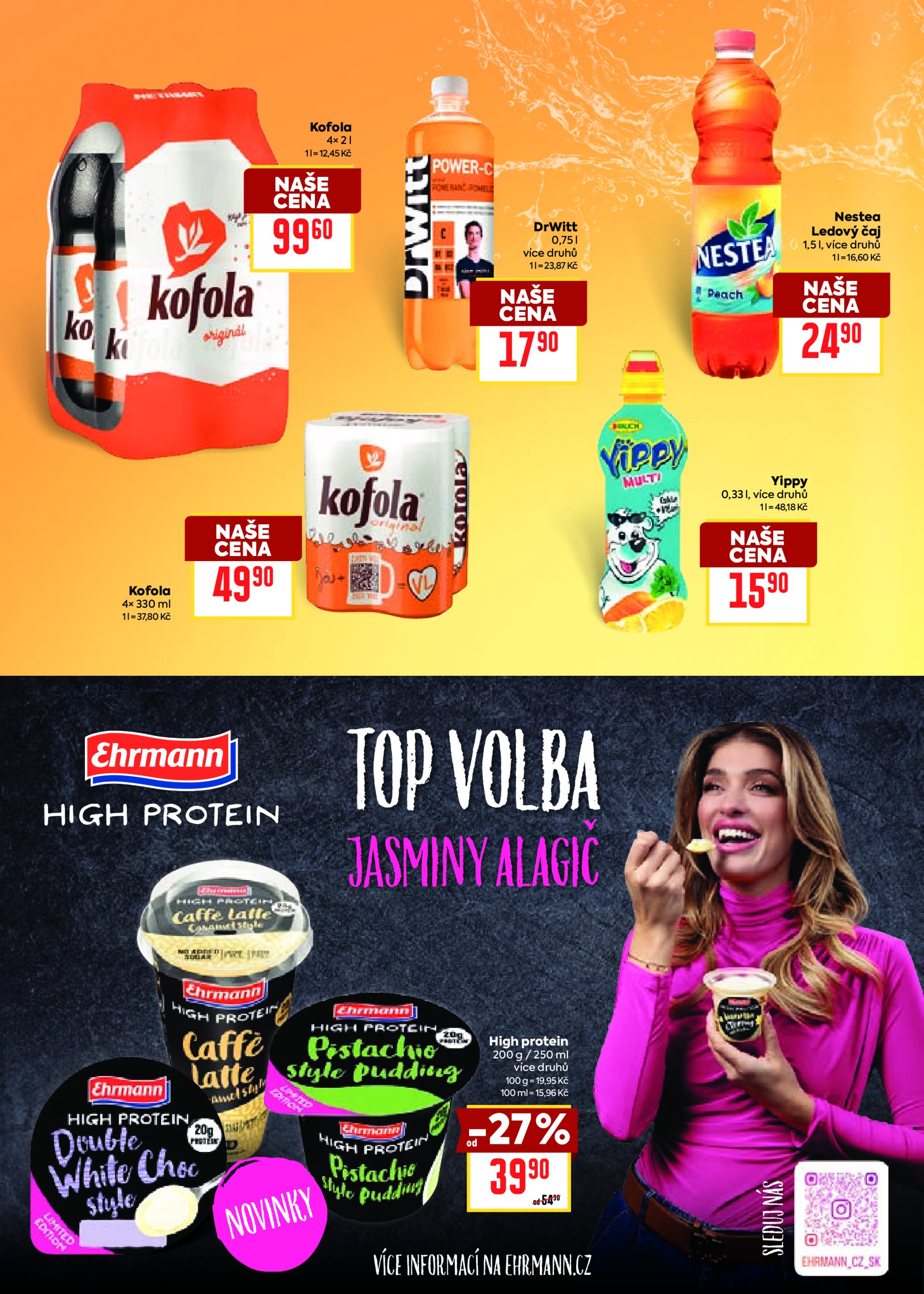 billa - Leták Billa - Katalog: Výběr pro každého od 02.07. do 29.07. - page: 32 billa - Leták Billa - Katalog: Výběr pro každého od 02.07. do 29.07. - page: 32
