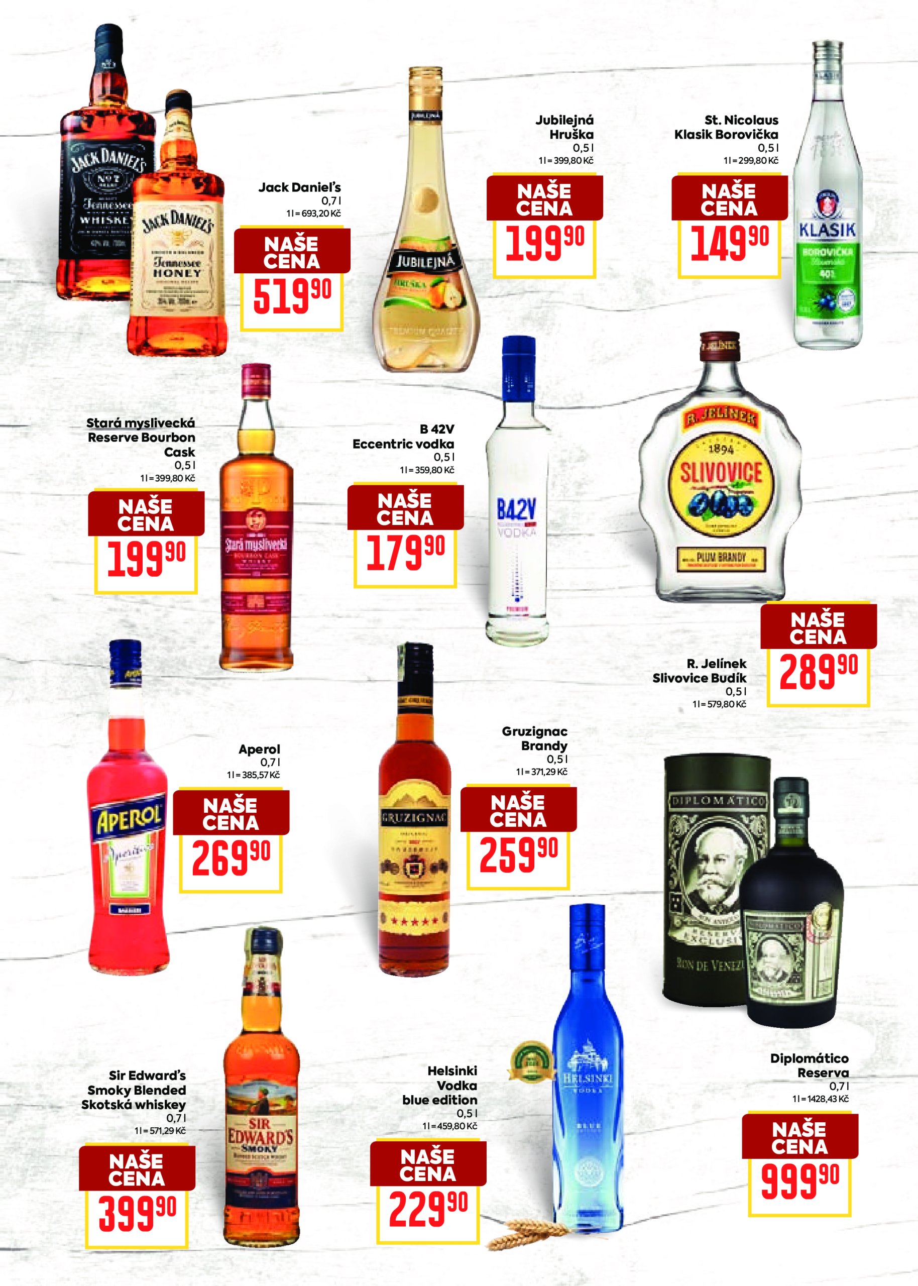 billa - Leták Billa - Katalog: Výběr pro každého od 02.07. do 29.07. - page: 43 billa - Leták Billa - Katalog: Výběr pro každého od 02.07. do 29.07. - page: 43