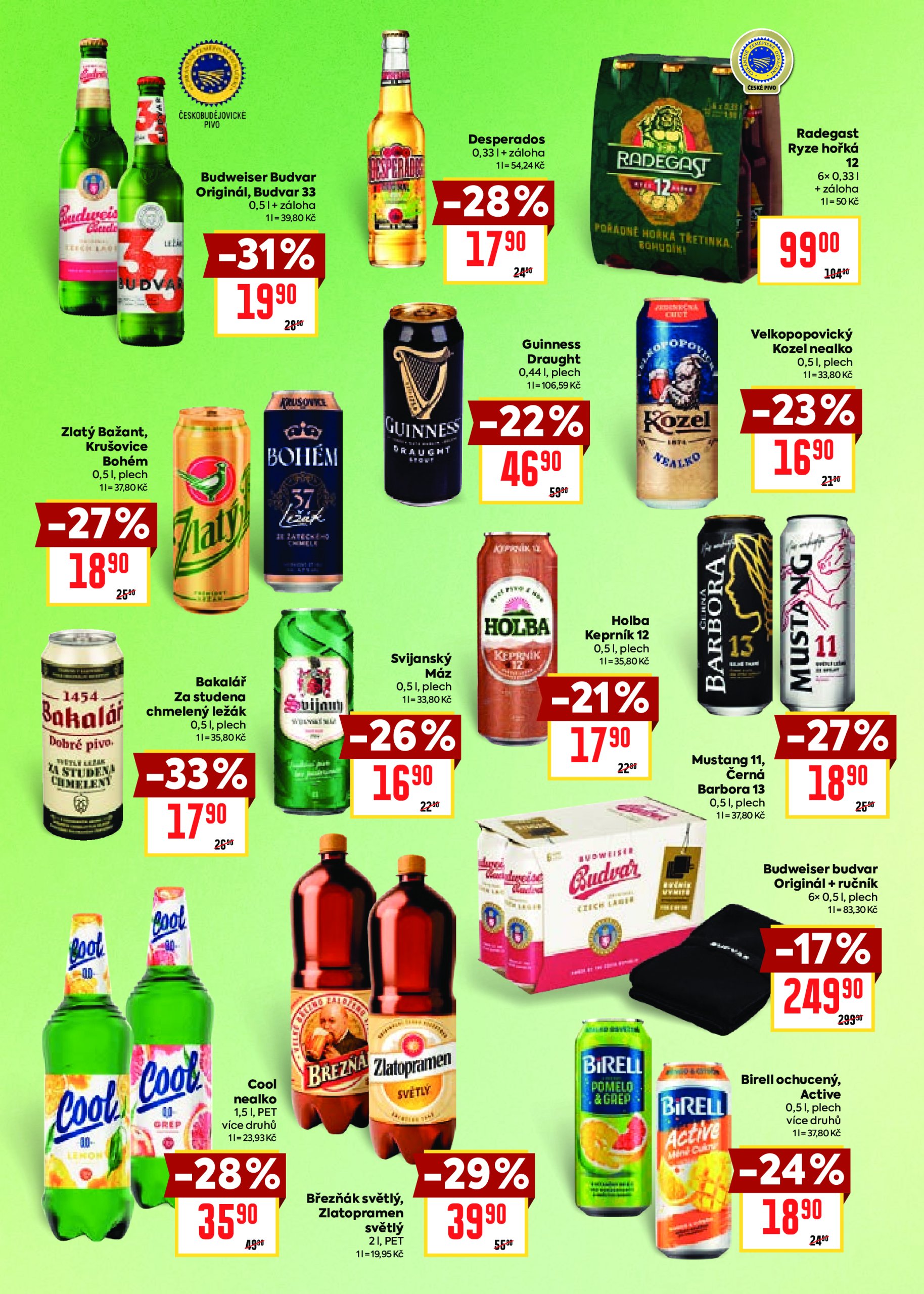 billa - Leták Billa - Katalog: Výběr pro každého od 02.07. do 29.07. - page: 36 billa - Leták Billa - Katalog: Výběr pro každého od 02.07. do 29.07. - page: 36