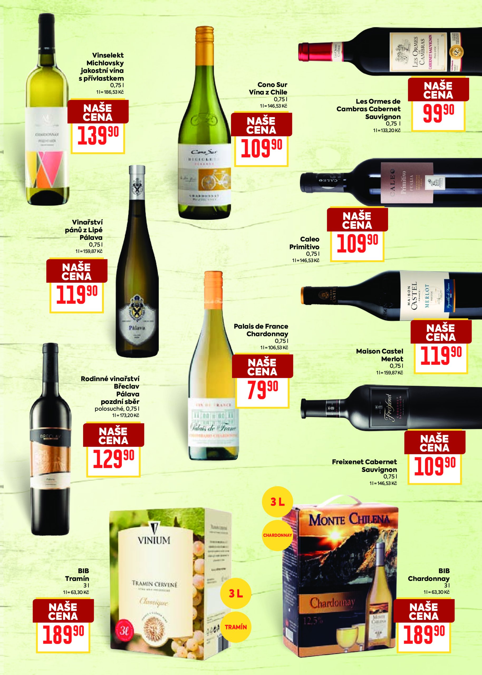 billa - Leták Billa - Katalog: Výběr pro každého od 02.07. do 29.07. - page: 41 billa - Leták Billa - Katalog: Výběr pro každého od 02.07. do 29.07. - page: 41