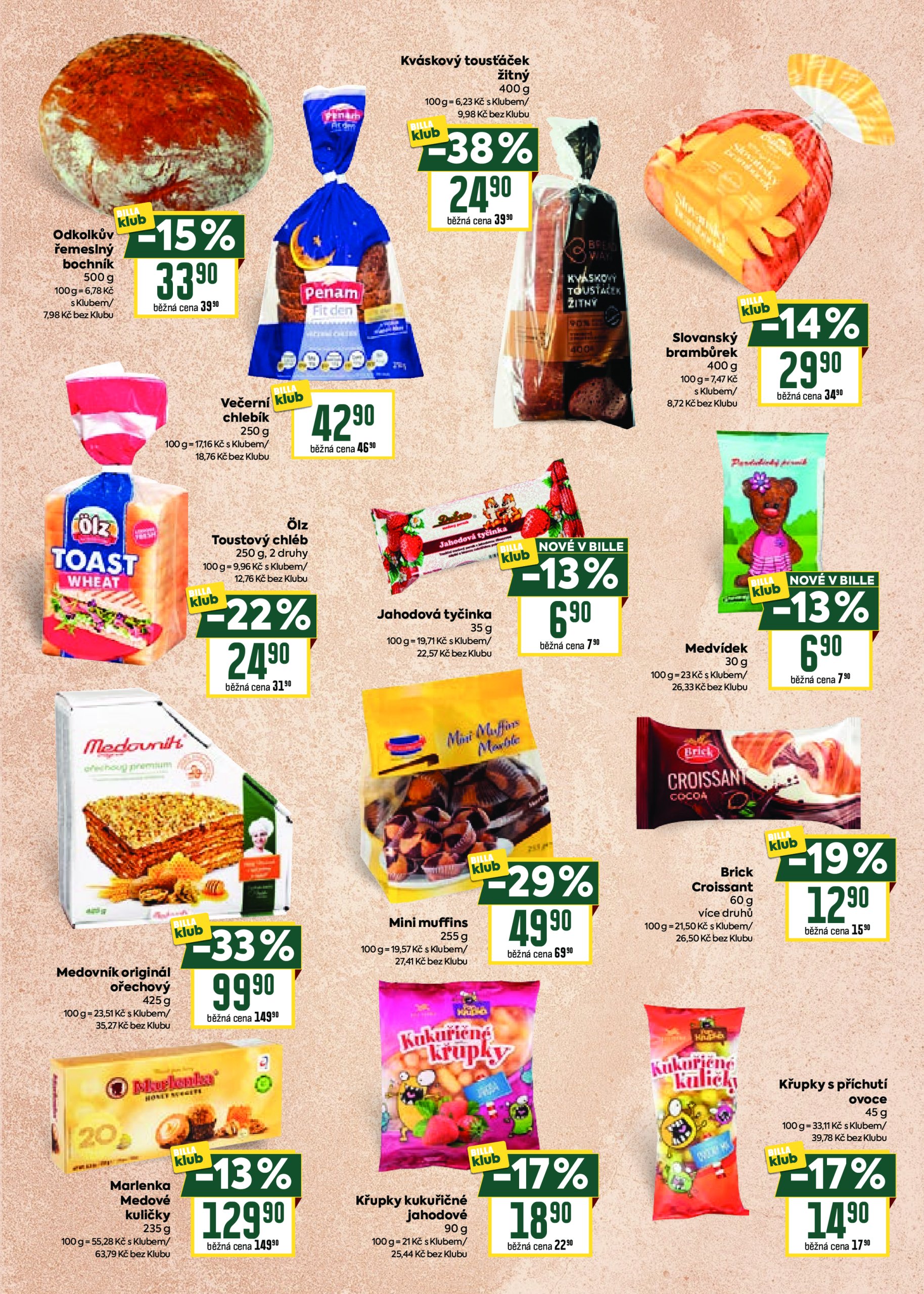 billa - Leták Billa - Katalog: Výběr pro každého od 02.07. do 29.07. - page: 23 billa - Leták Billa - Katalog: Výběr pro každého od 02.07. do 29.07. - page: 23