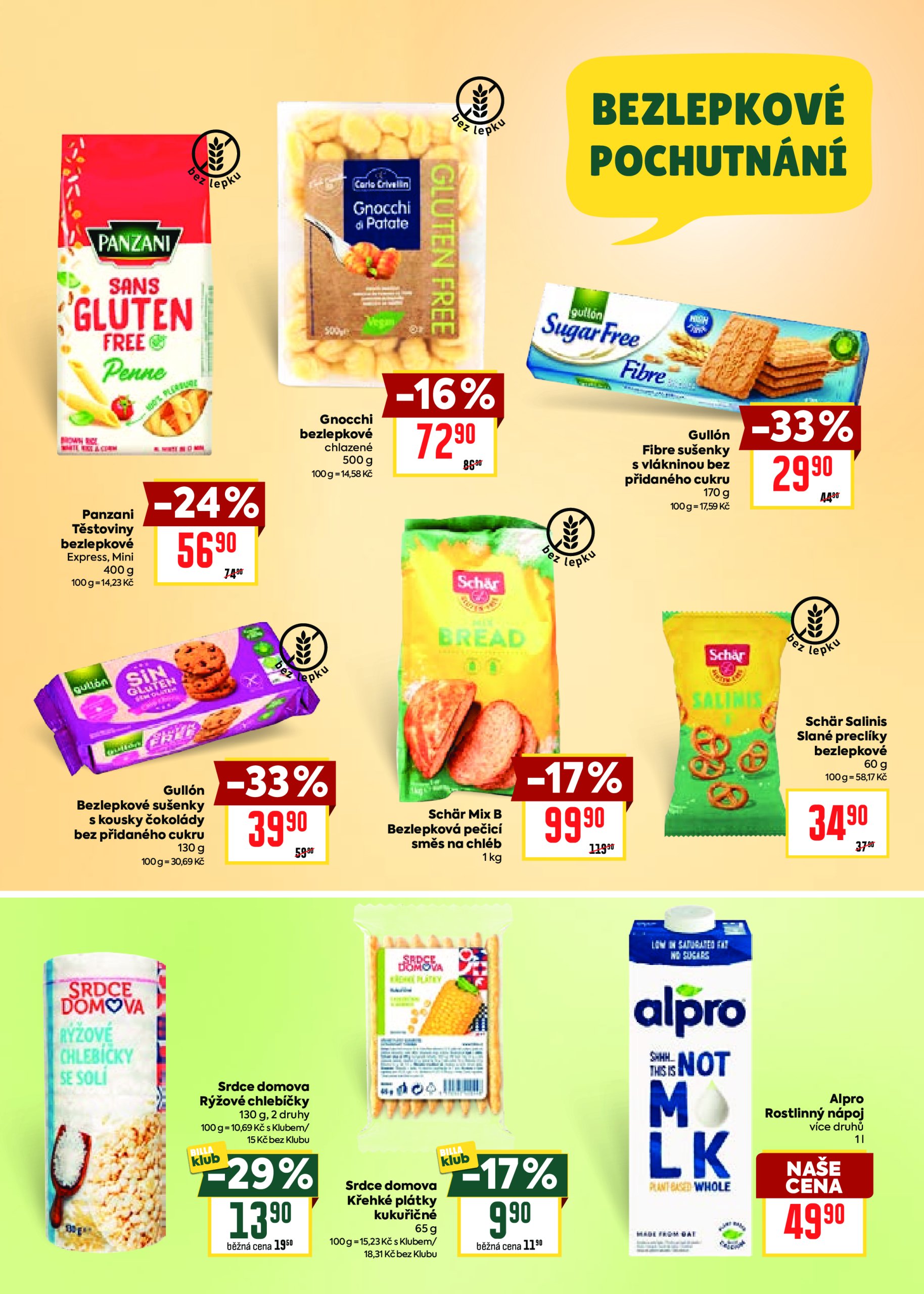 billa - Leták Billa - Katalog: Výběr pro každého od 02.07. do 29.07. - page: 31 billa - Leták Billa - Katalog: Výběr pro každého od 02.07. do 29.07. - page: 31