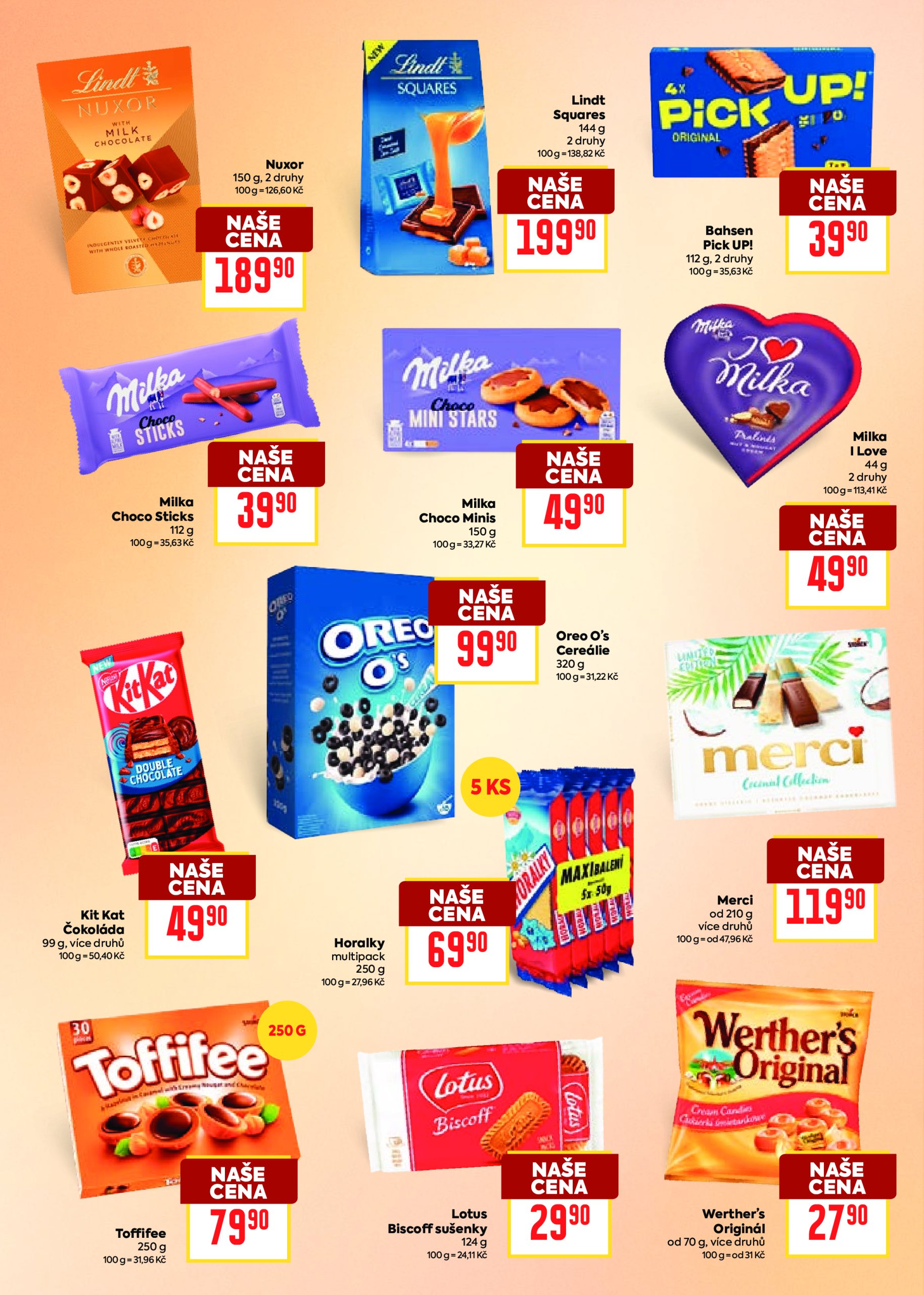 billa - Leták Billa - Katalog: Výběr pro každého od 02.07. do 29.07. - page: 24 billa - Leták Billa - Katalog: Výběr pro každého od 02.07. do 29.07. - page: 24