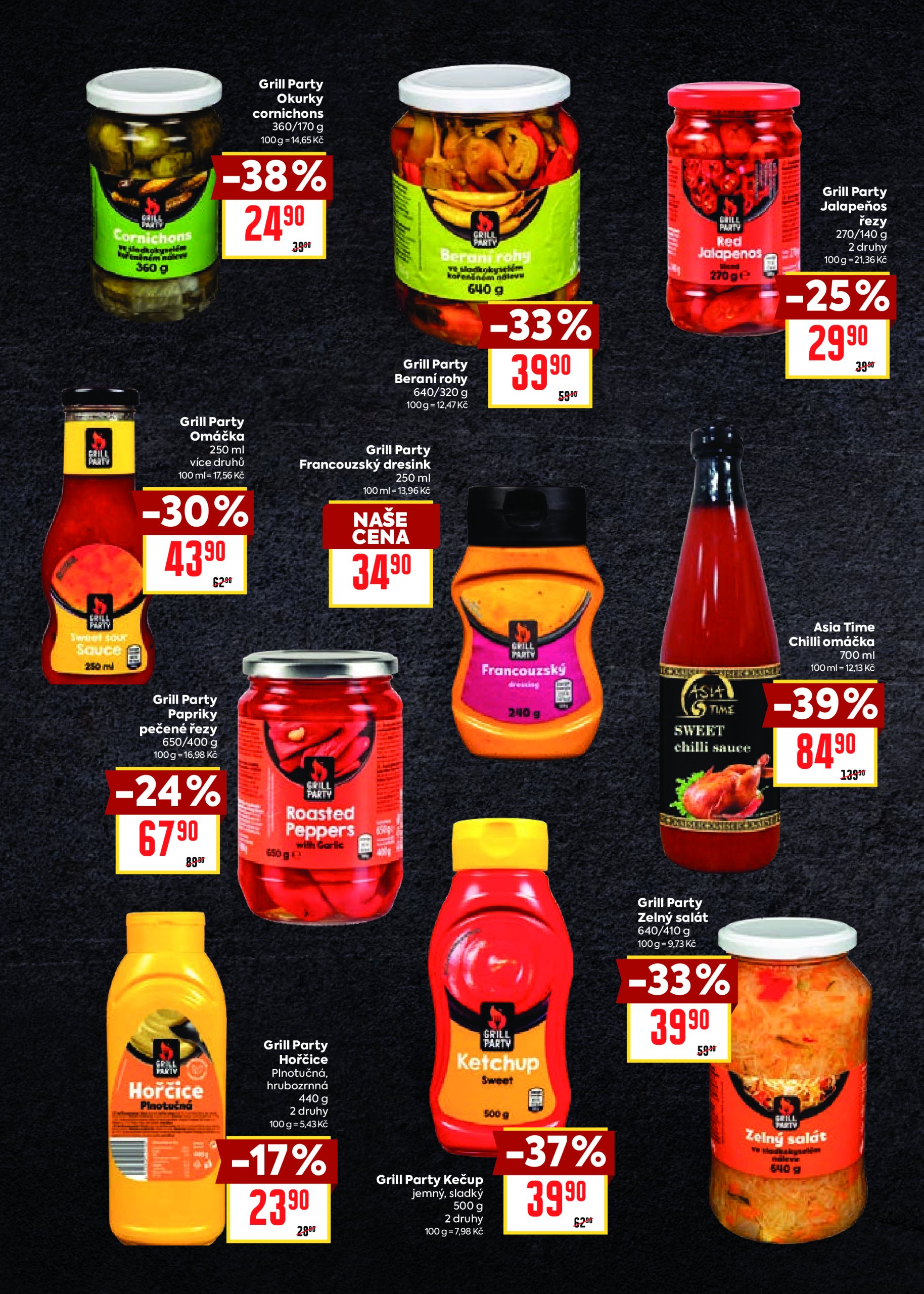 billa - Leták Billa - Katalog: Výběr pro každého od 02.07. do 29.07. - page: 7 billa - Leták Billa - Katalog: Výběr pro každého od 02.07. do 29.07. - page: 7
