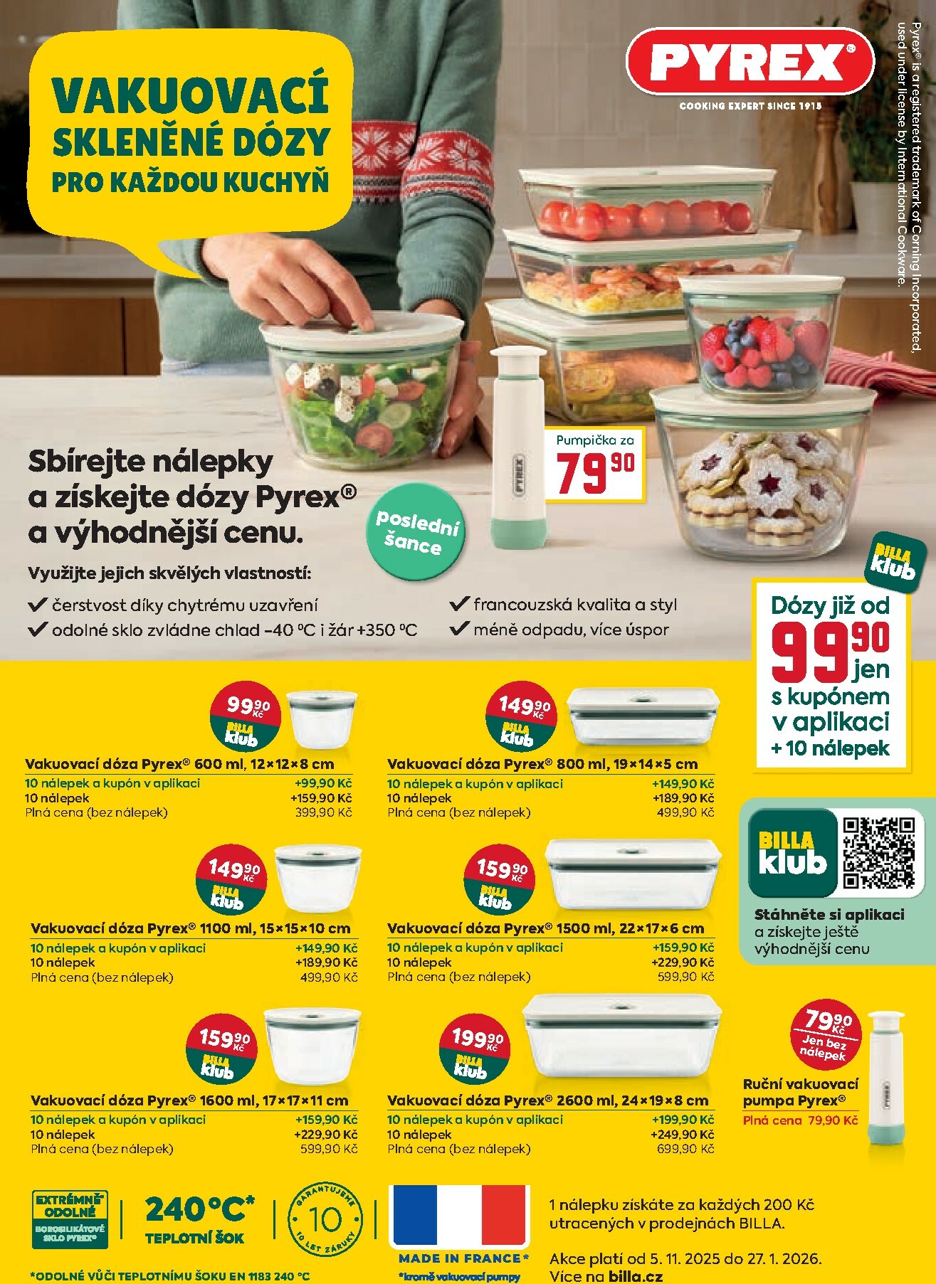 billa - Aktuální leták Billa od 14.01. do 20.01. - page: 32