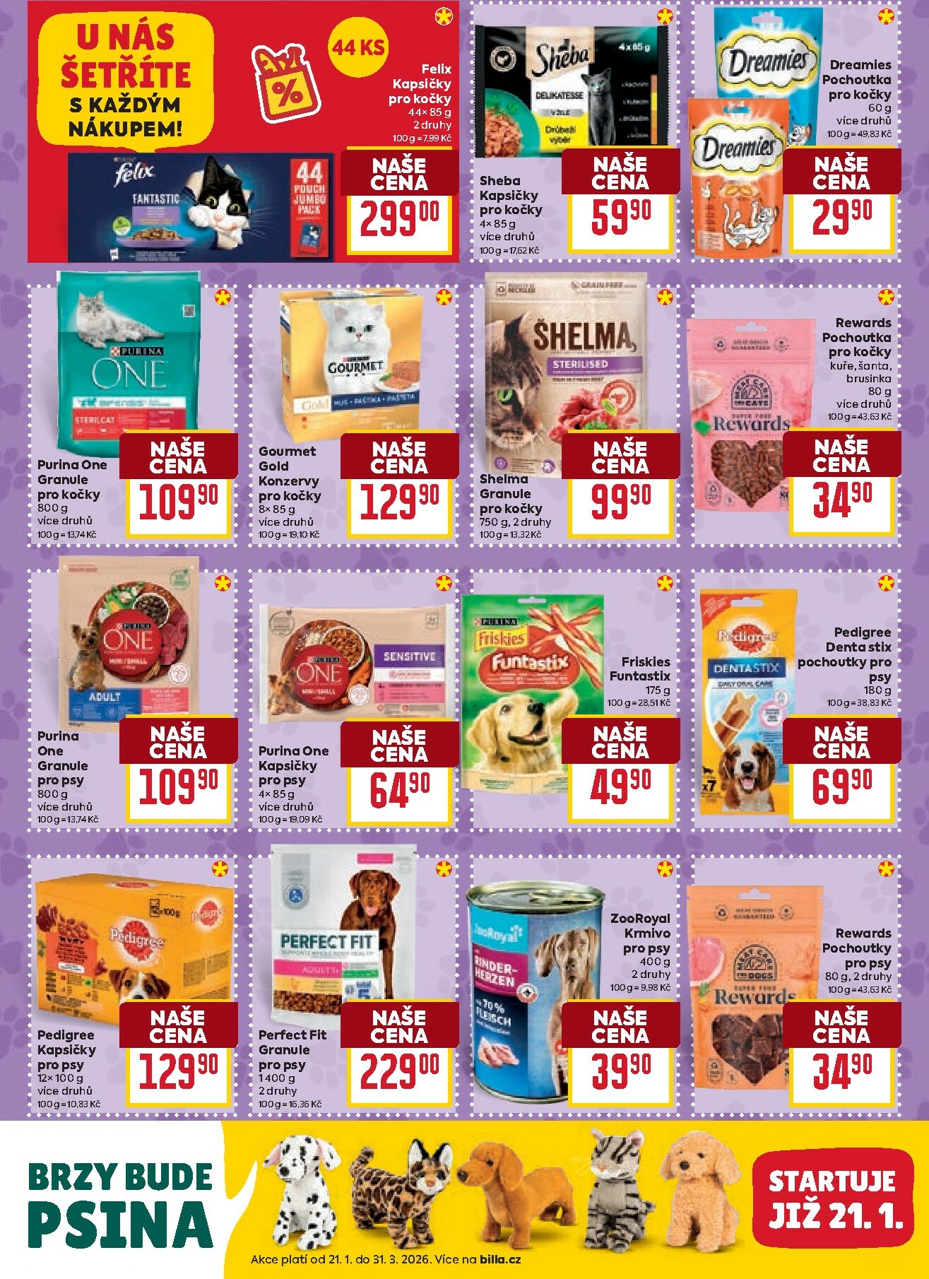 billa - Aktuální leták Billa od 14.01. do 20.01. - page: 34