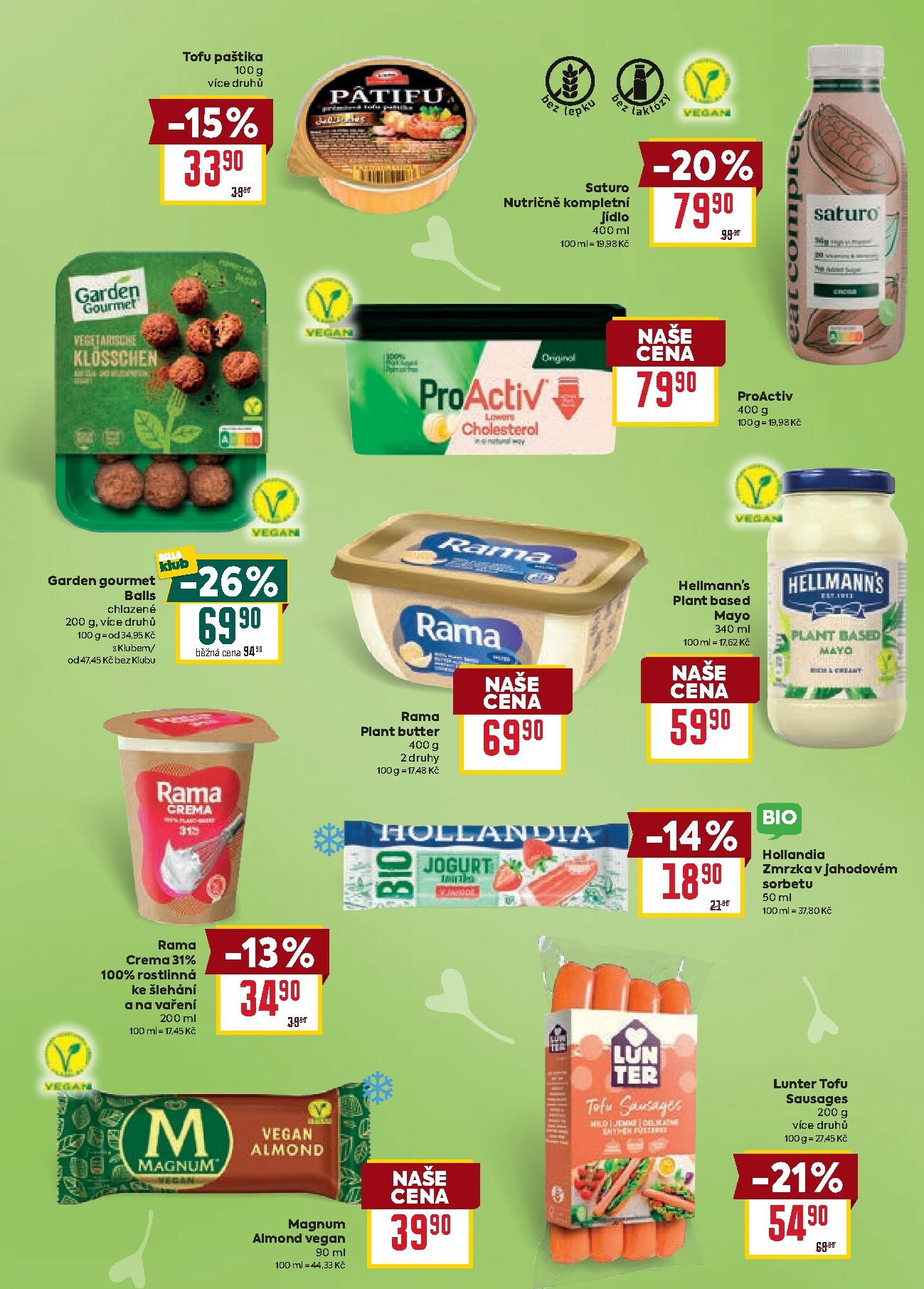 billa - Aktuální leták Billa od 14.01. do 20.01. - page: 13