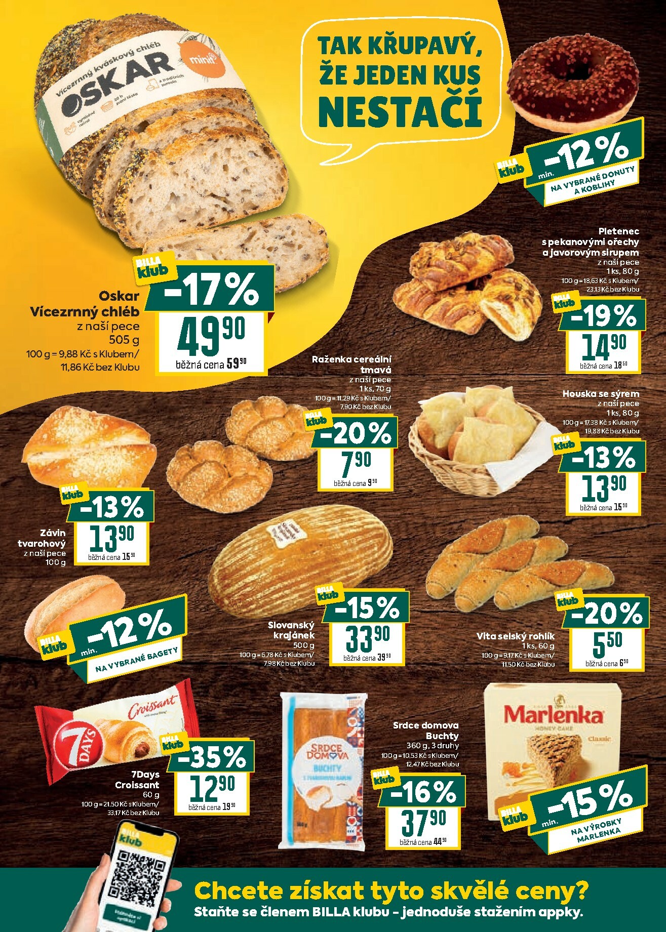 billa - Aktuální leták Billa od 14.01. do 20.01. - page: 20