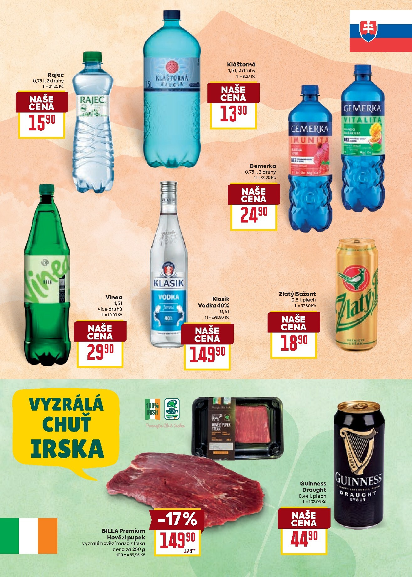 billa - Aktuální leták Billa - Katalog: Chutě světa od 21.01. do 10.02. - page: 29