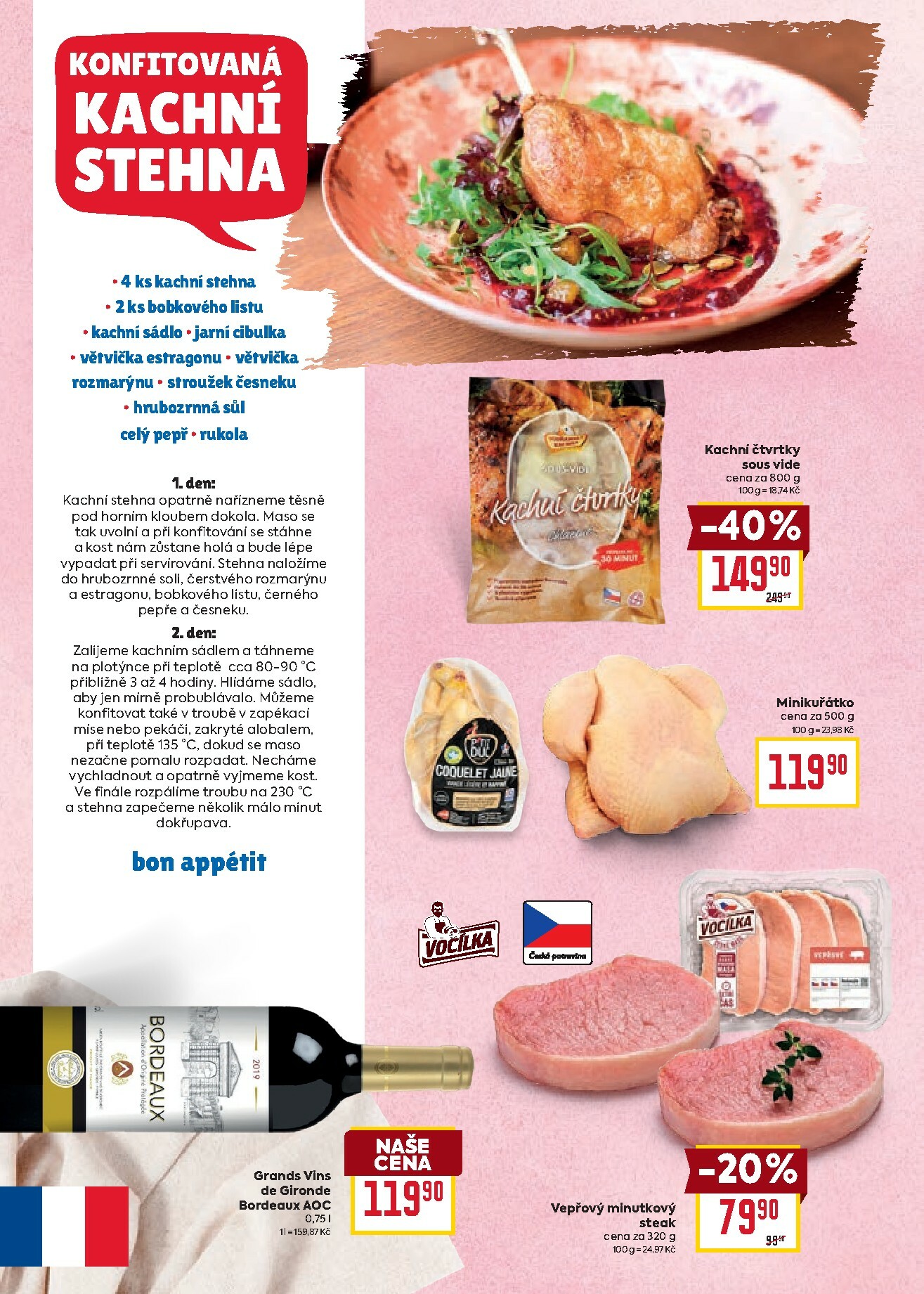 billa - Aktuální leták Billa - Katalog: Chutě světa od 21.01. do 10.02. - page: 16
