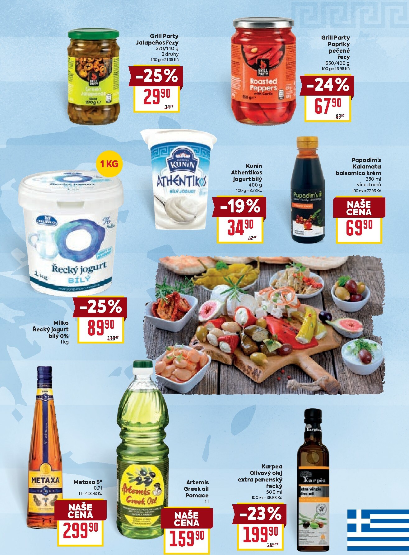 billa - Aktuální leták Billa - Katalog: Chutě světa od 21.01. do 10.02. - page: 11